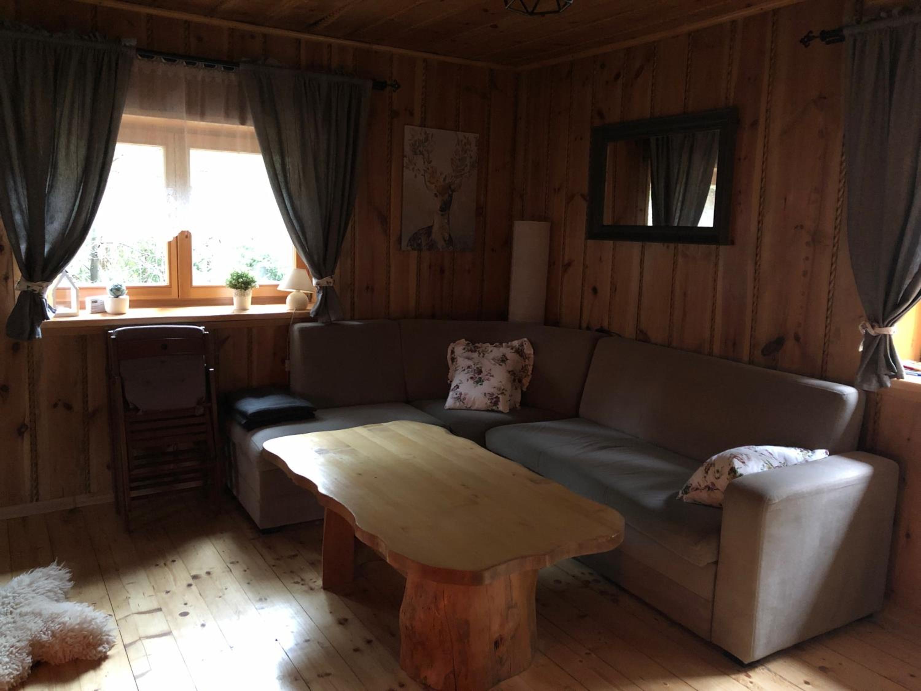 Domek Malinka 13 view 3