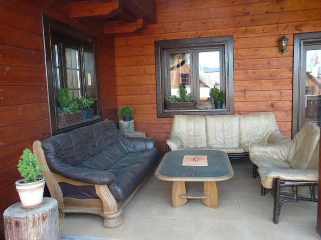 Apartmánová Chalupa view 2