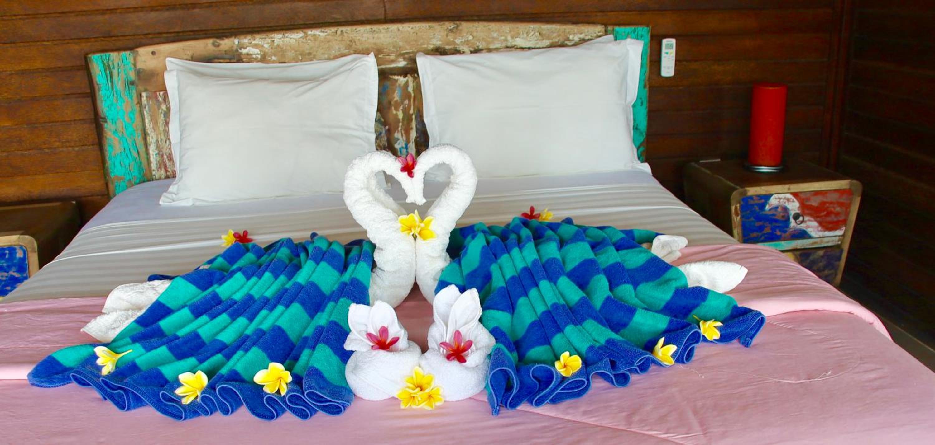 The Palms Ceningan Hotel