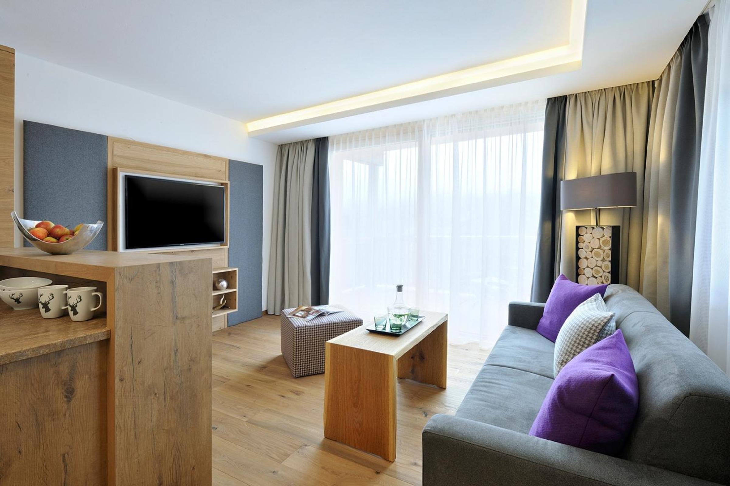Sunnsait - Appartements für Genießer