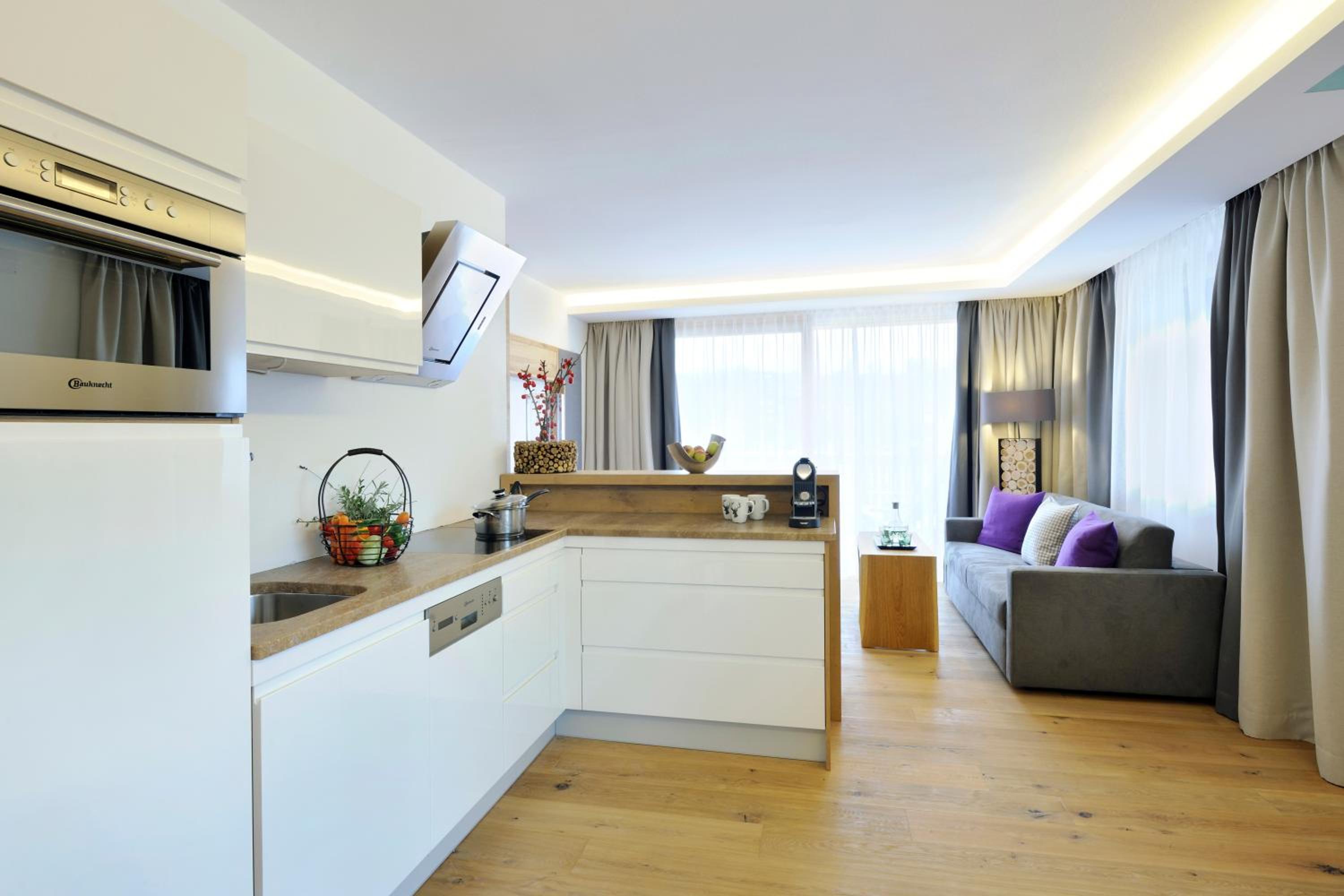 Sunnsait - Appartements für Genießer
