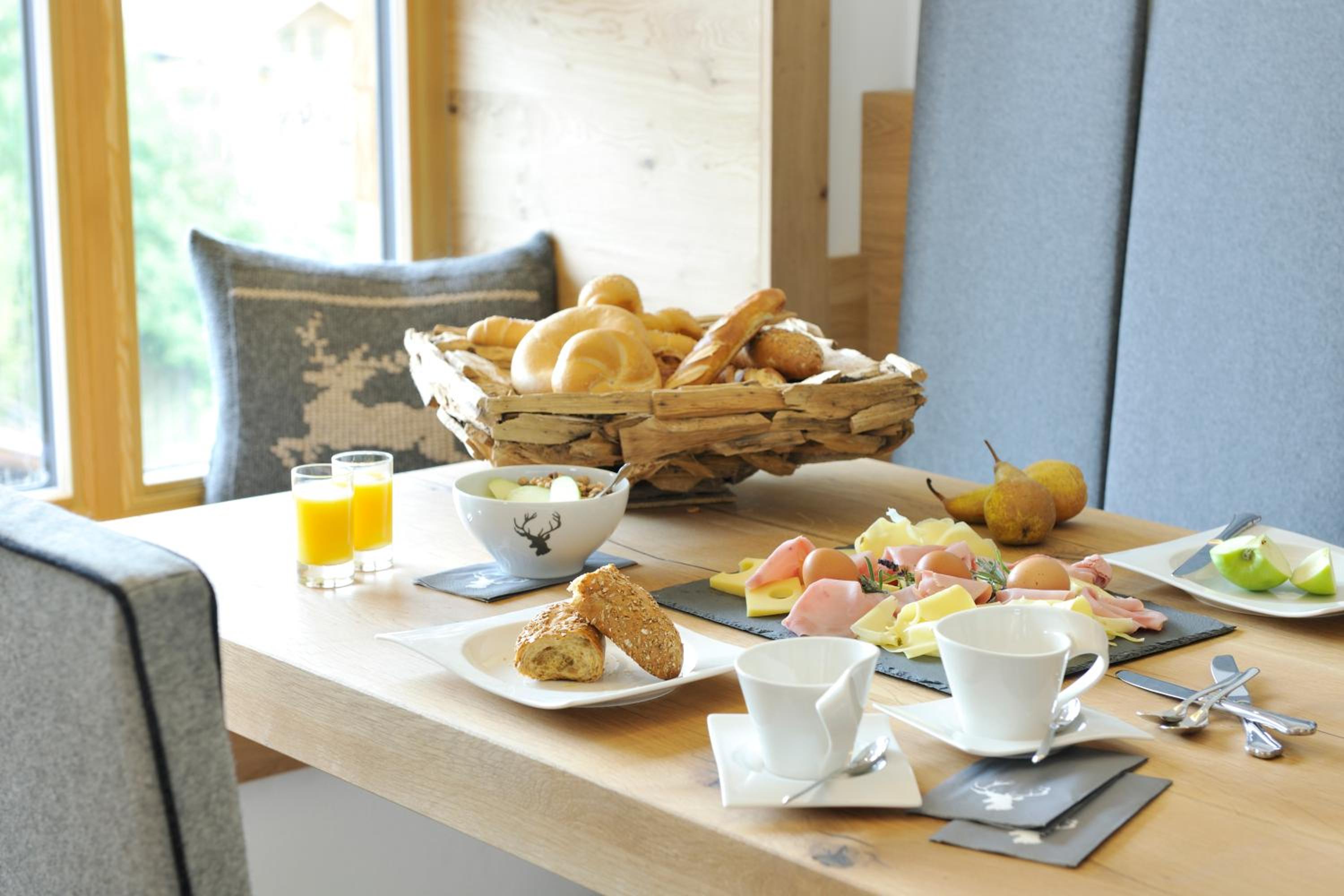 Sunnsait - Appartements für Genießer