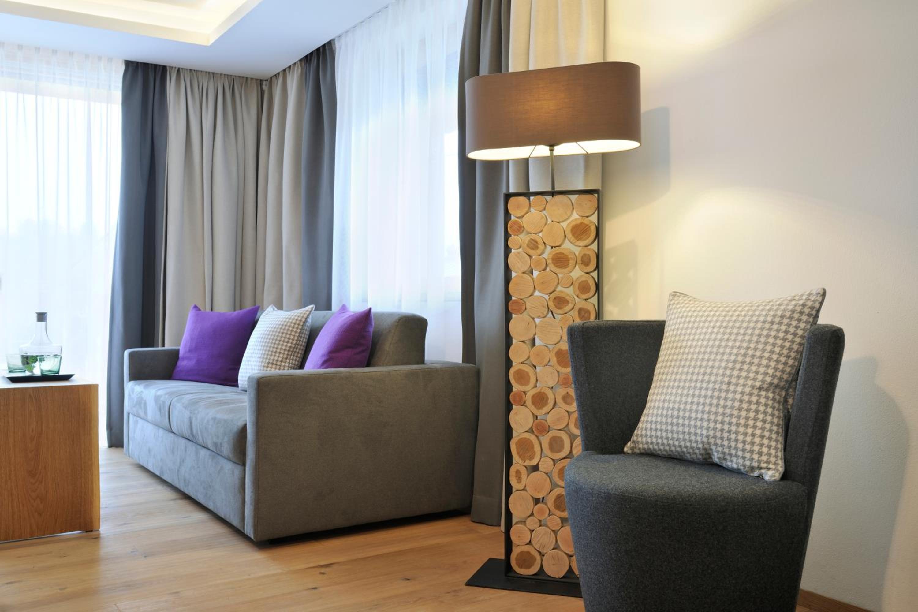 Sunnsait - Appartements für Genießer