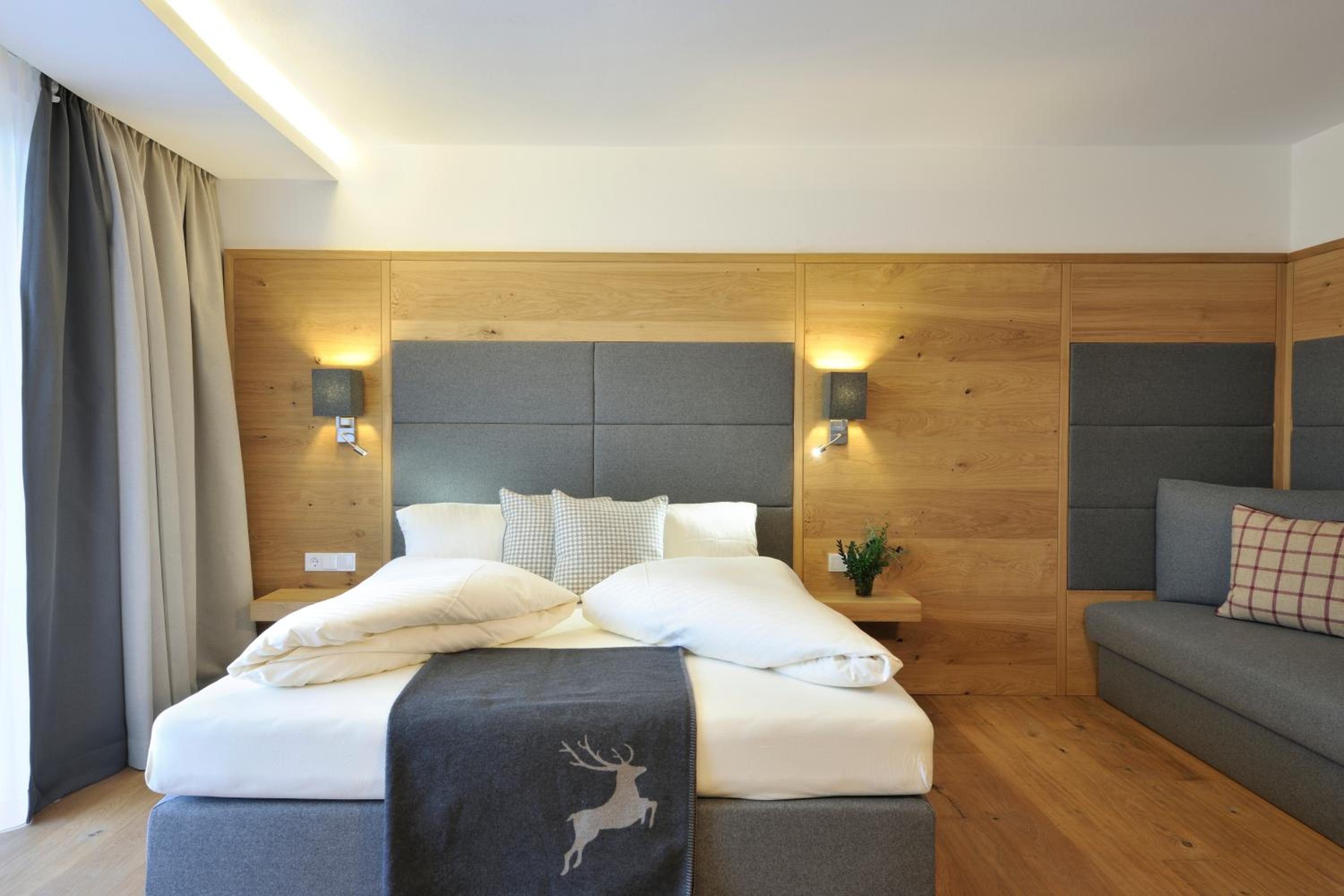 Sunnsait - Appartements für Genießer
