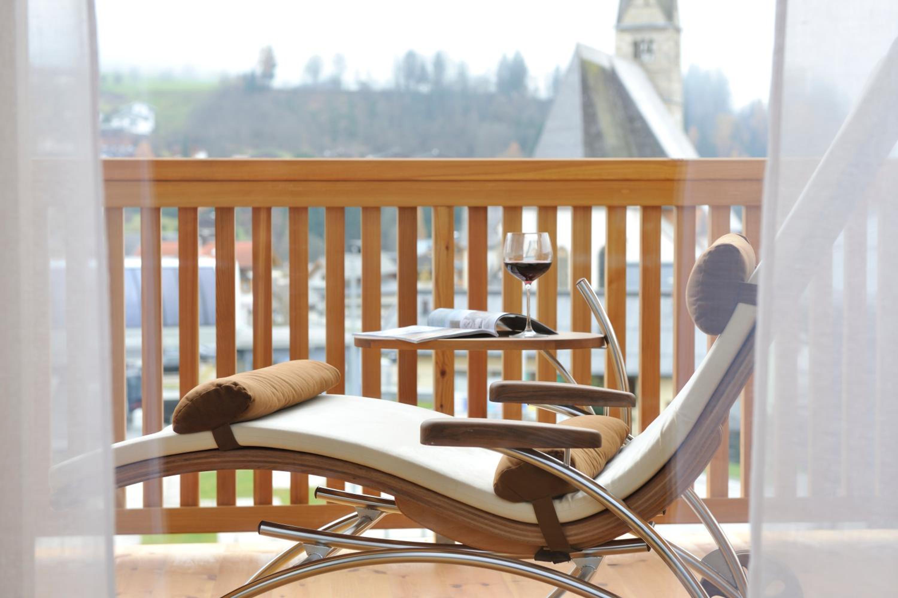Sunnsait - Appartements für Genießer