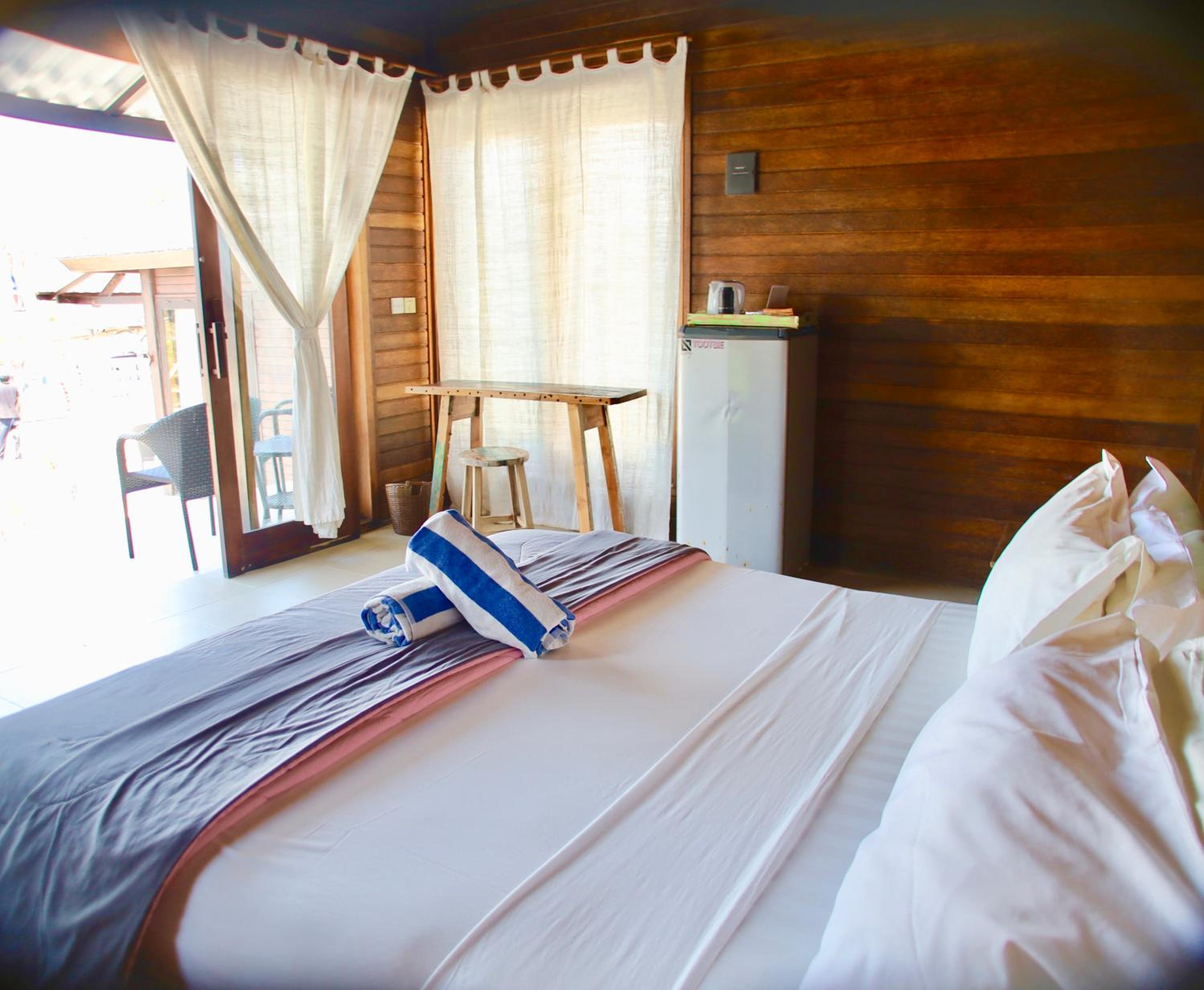 The Palms Ceningan Hotel