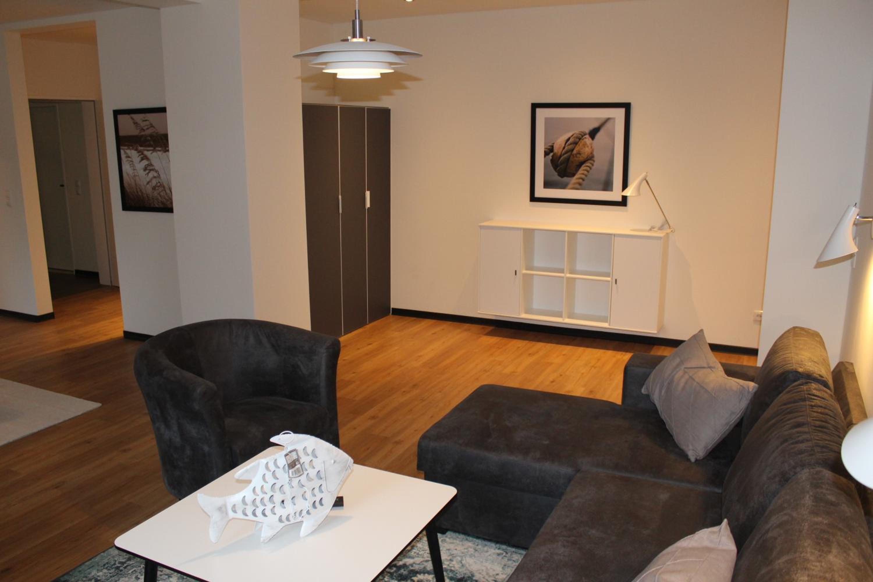 Dünenhaus Wohnung 9 view 2