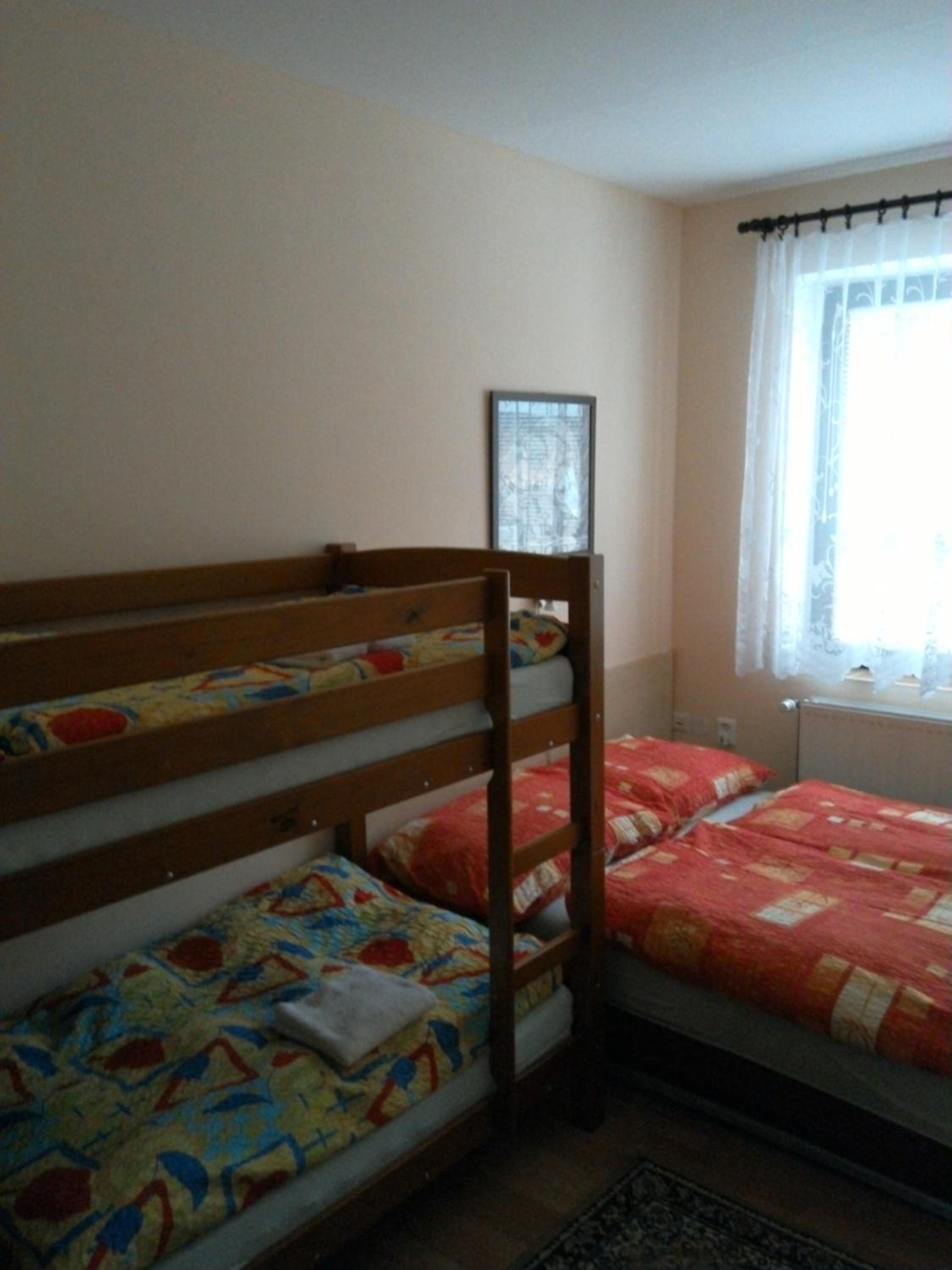 Apartmány pod Suchým Vrchem