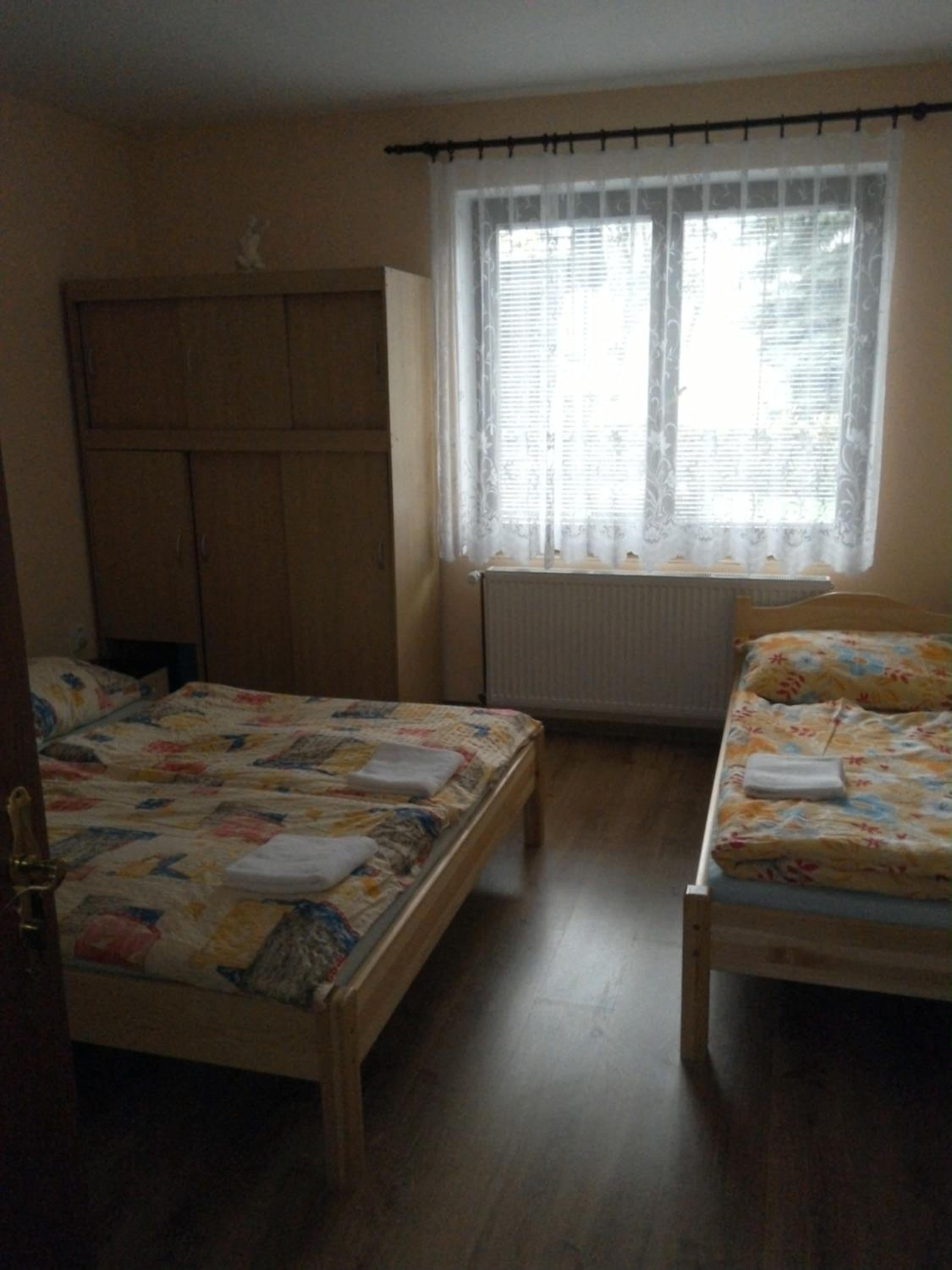 Apartmány pod Suchým Vrchem