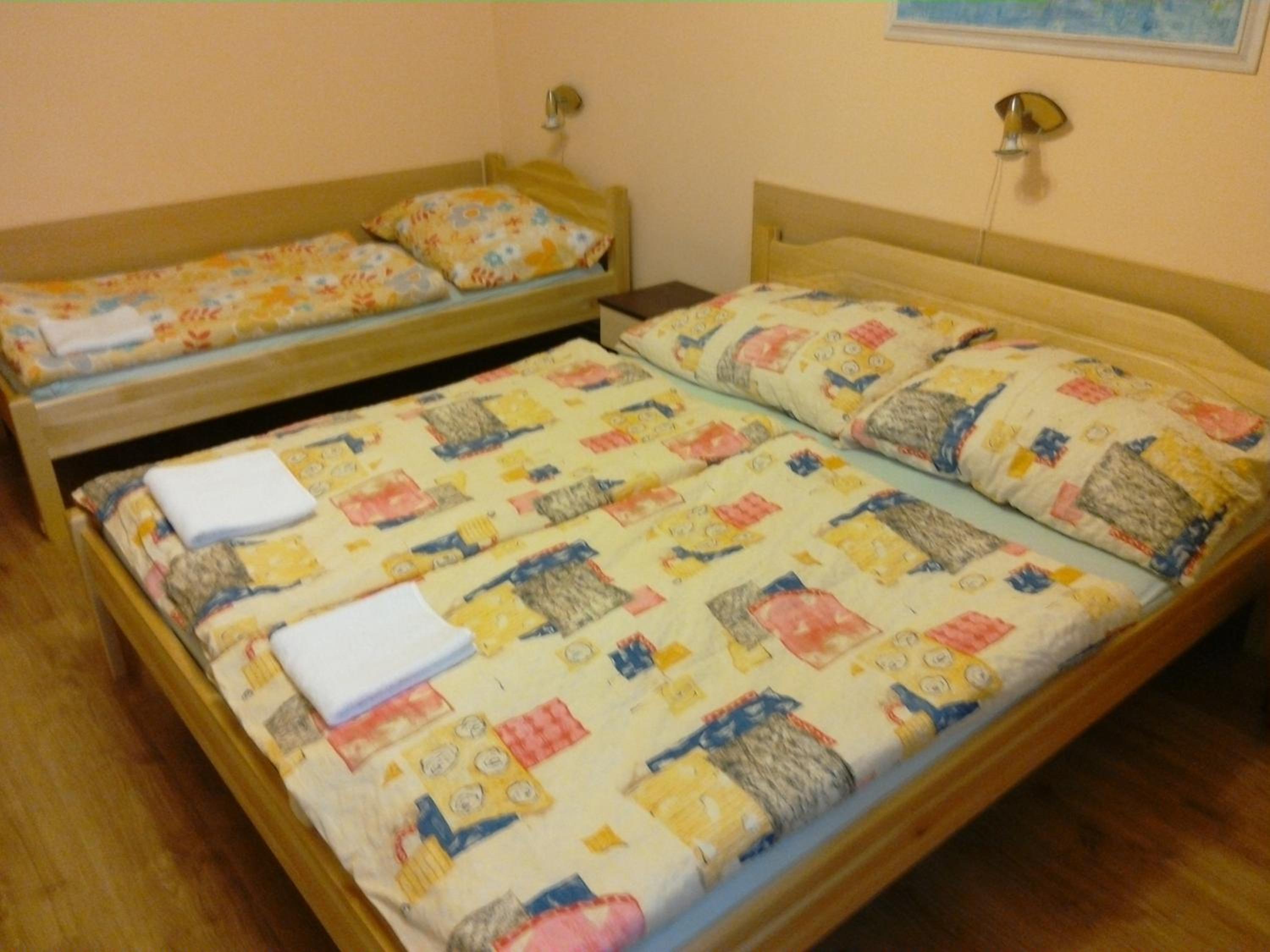 Apartmány pod Suchým Vrchem