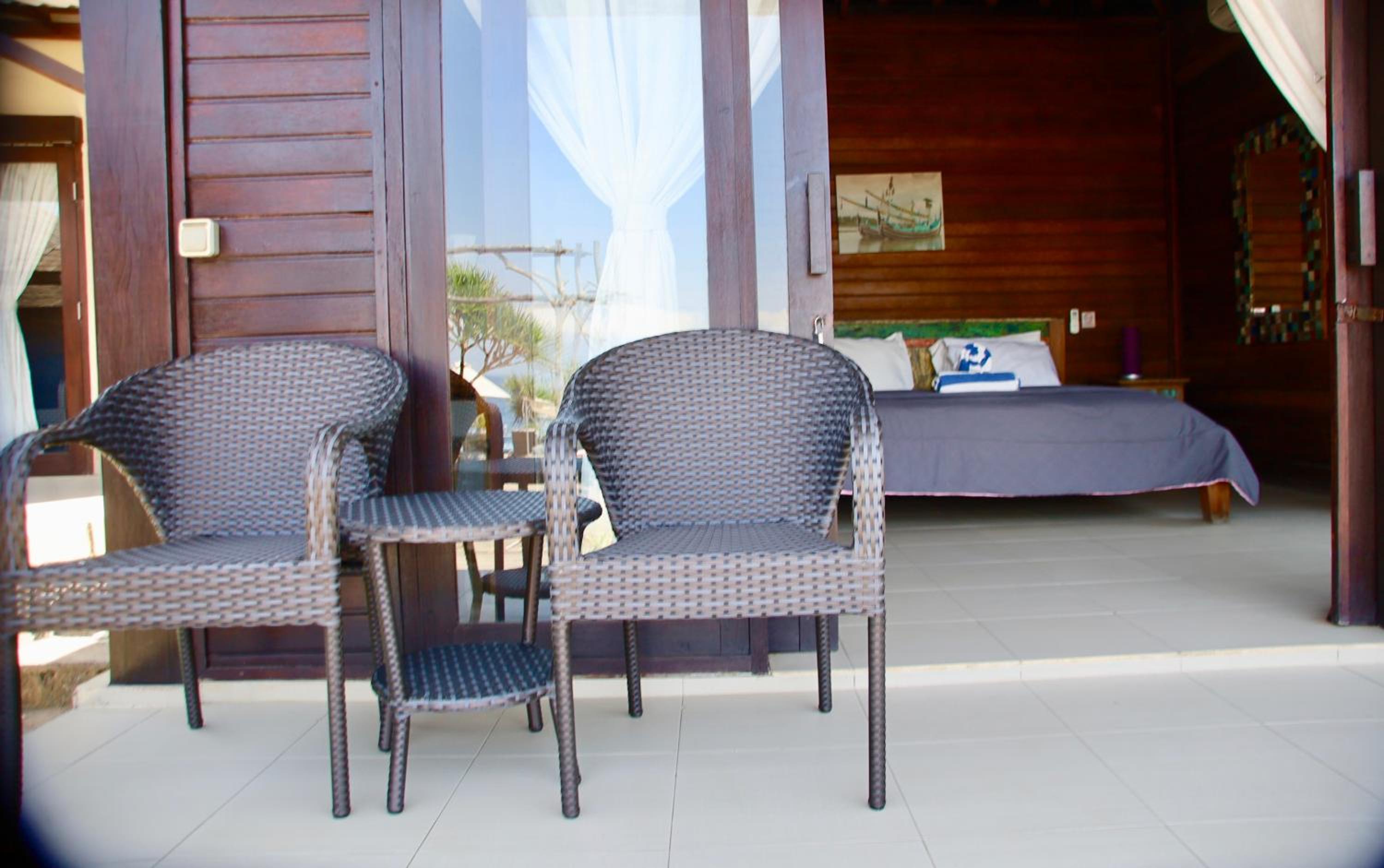 The Palms Ceningan Hotel