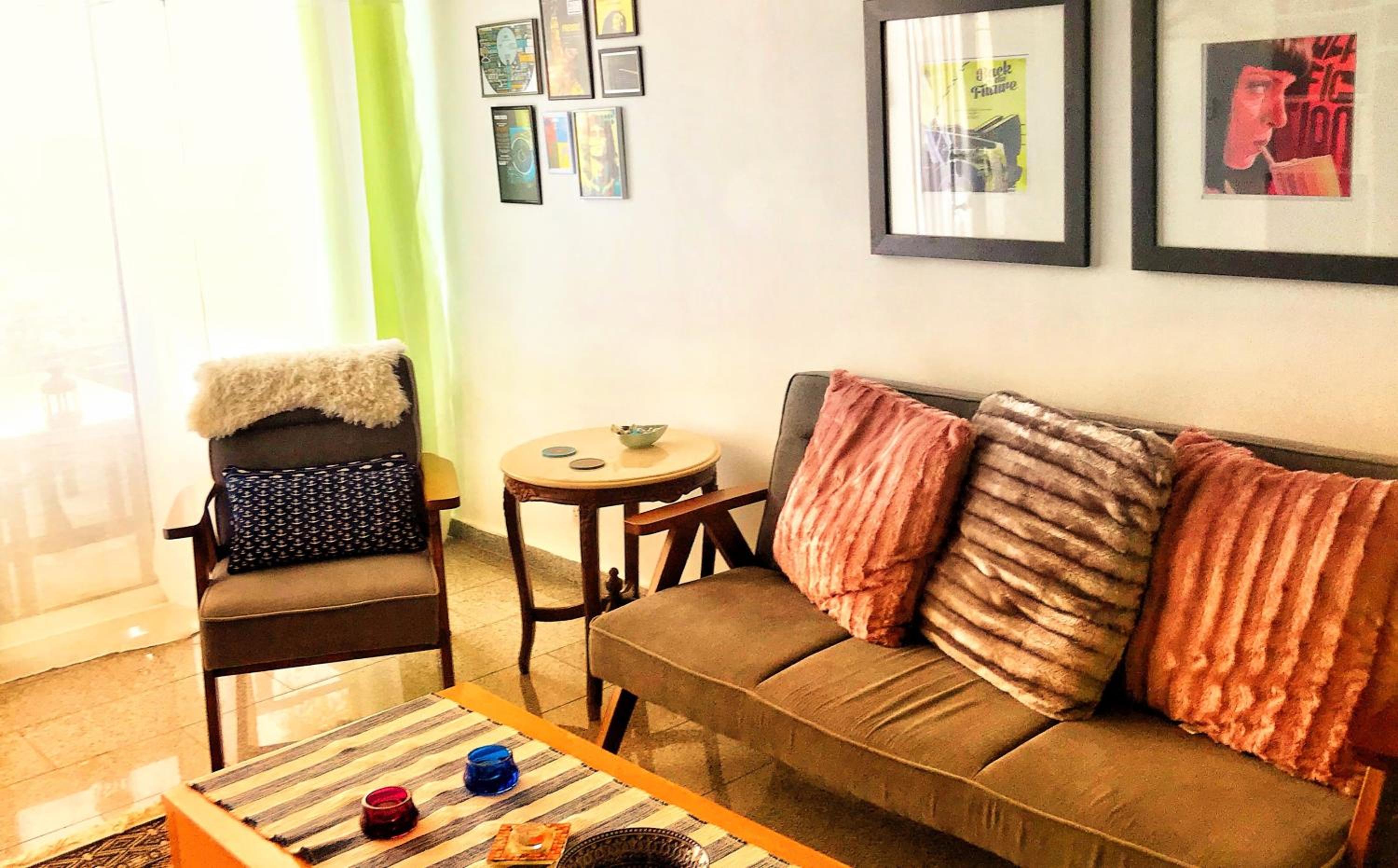 Iason Seaview home in Latchi