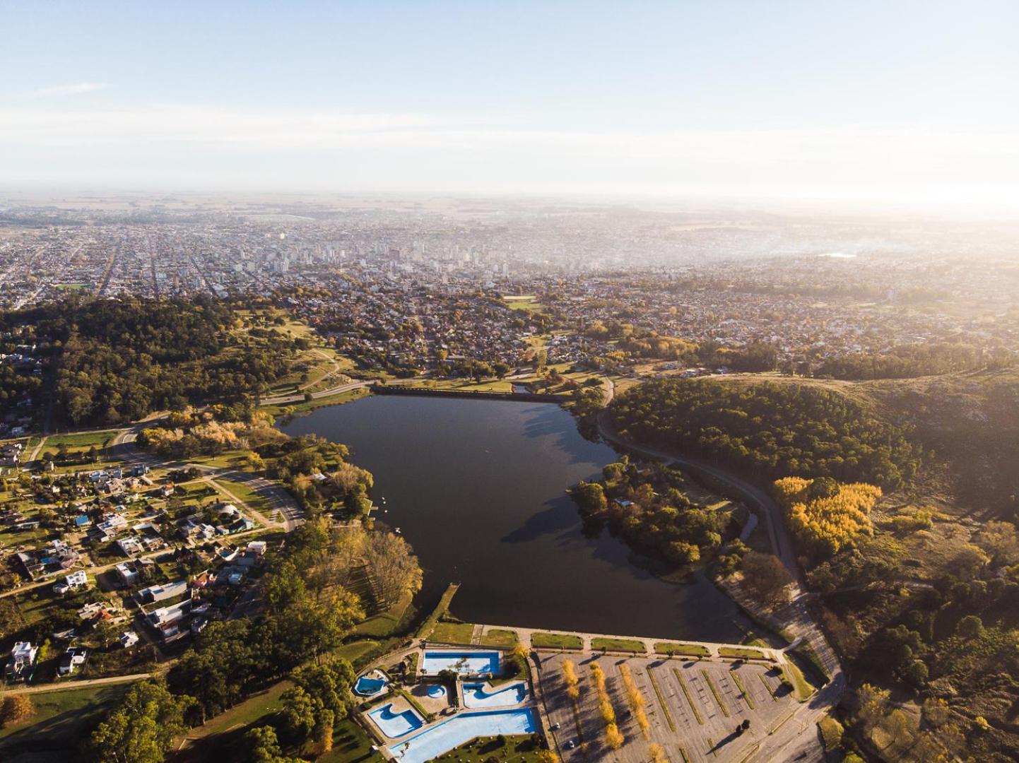 Hotel Ro Che Hil Tandil