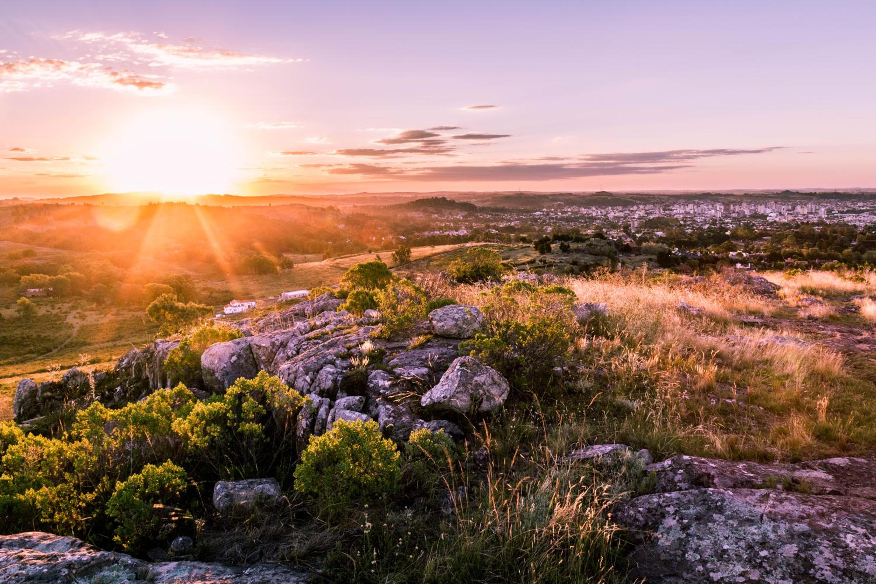 Hotel Ro Che Hil Tandil
