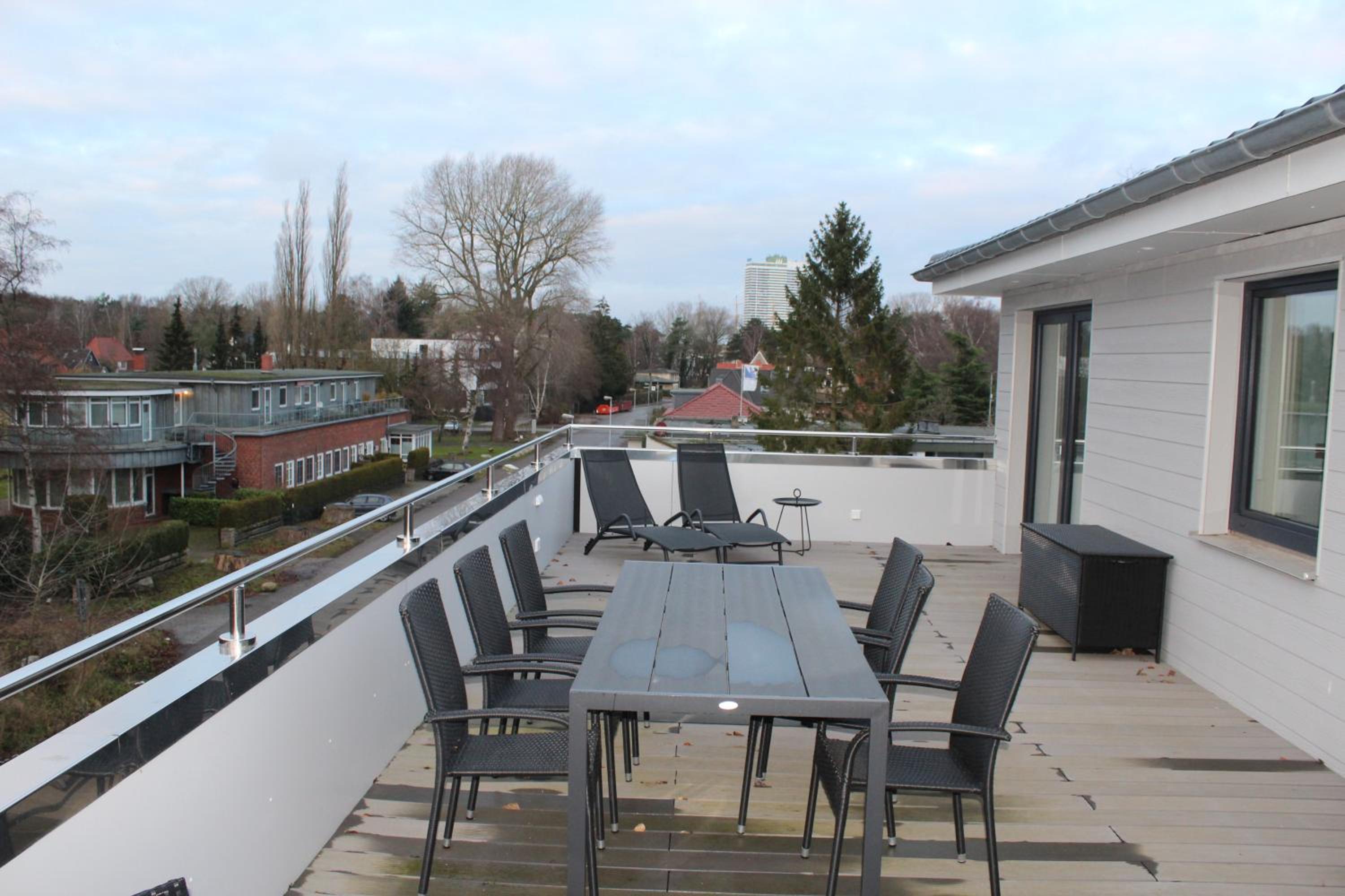 Dünenhaus Wohnung 13 view 3
