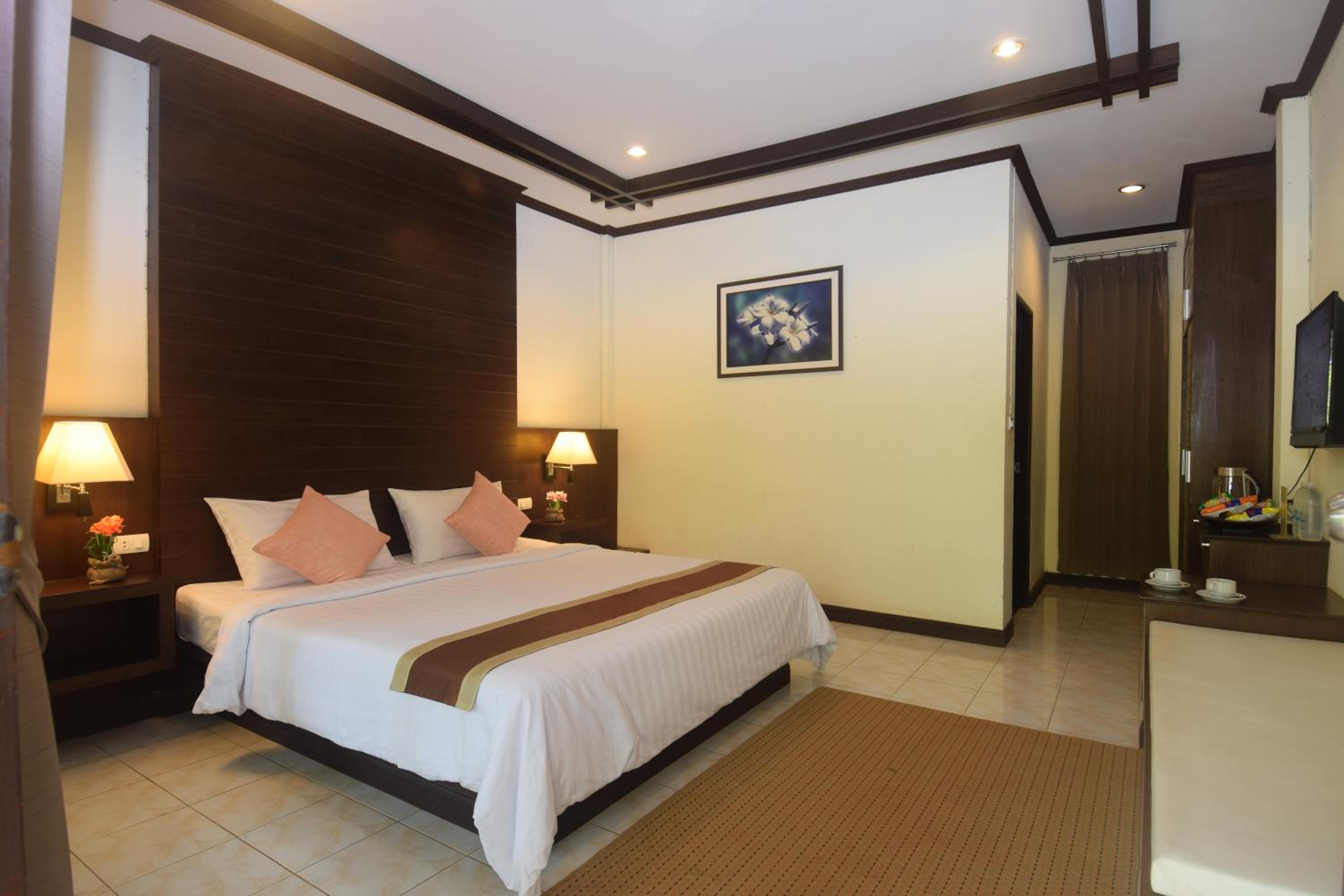 Clean Beach Resort