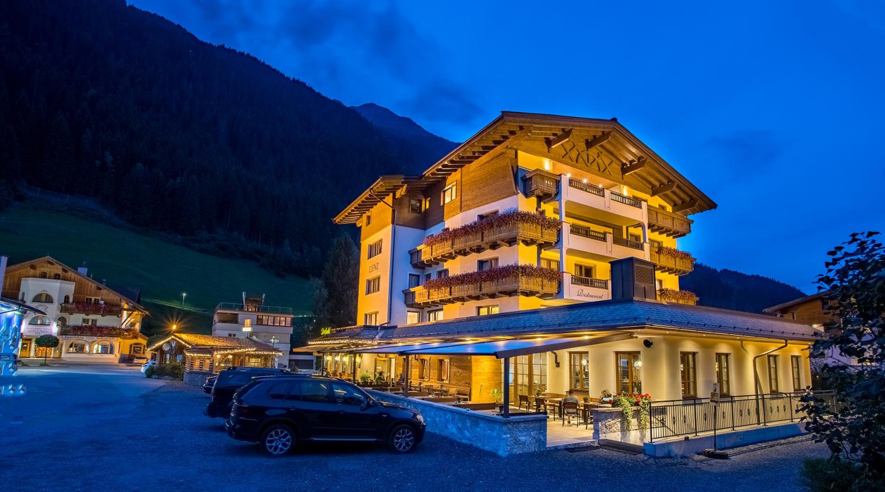 Hotel Lenz - Image 1