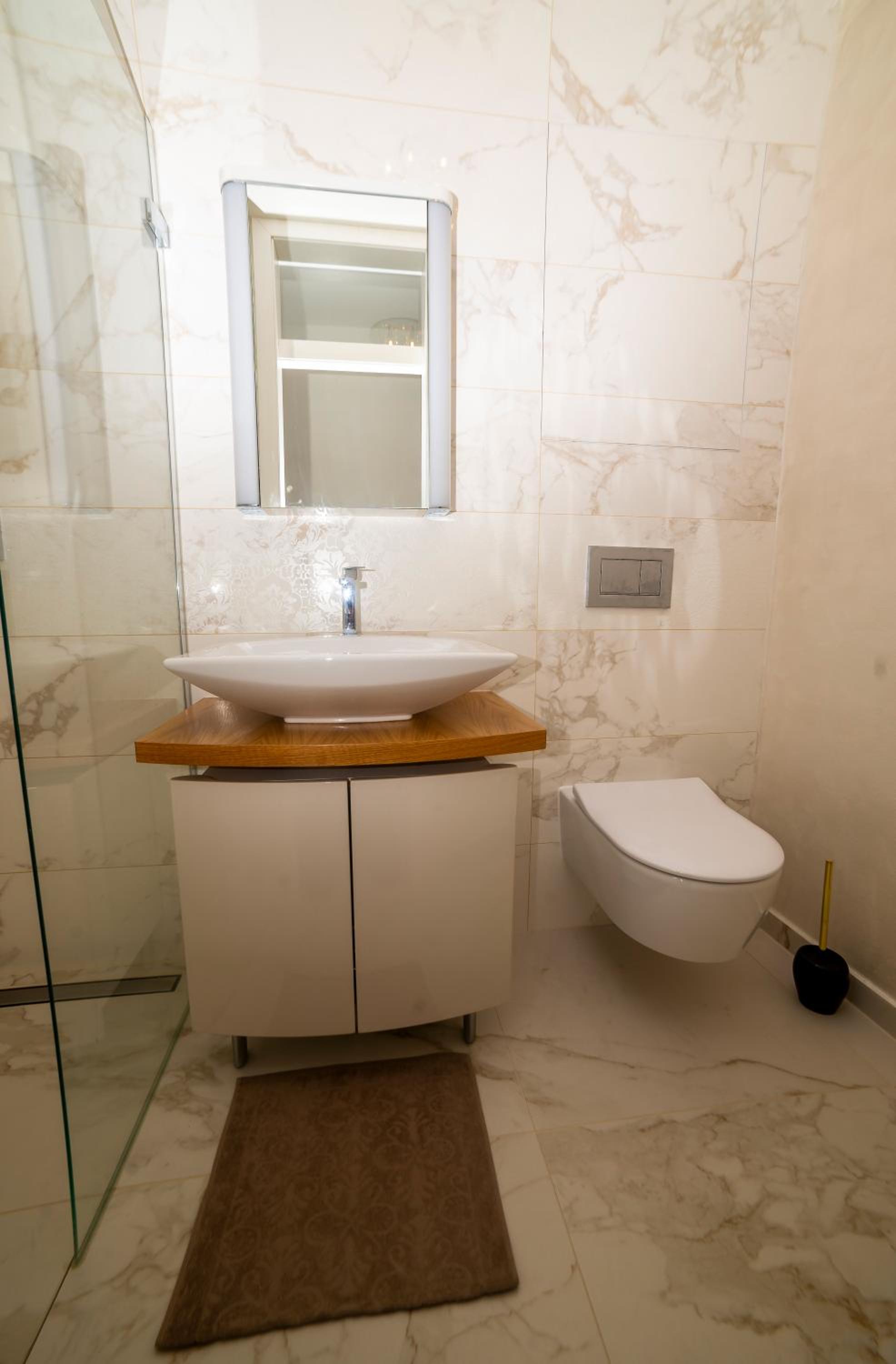 Apartmán Alexander Tatranská Lomnica view 3