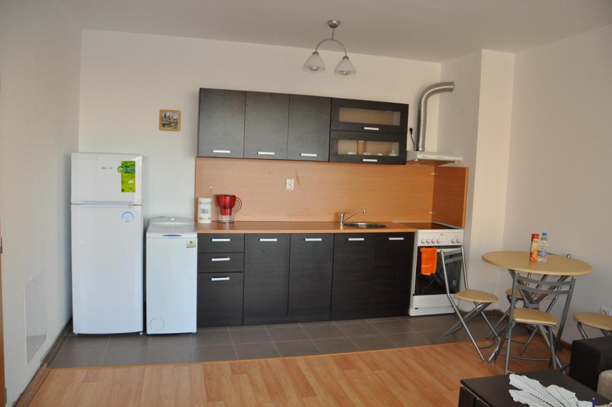 Orpheus Apartment view 4