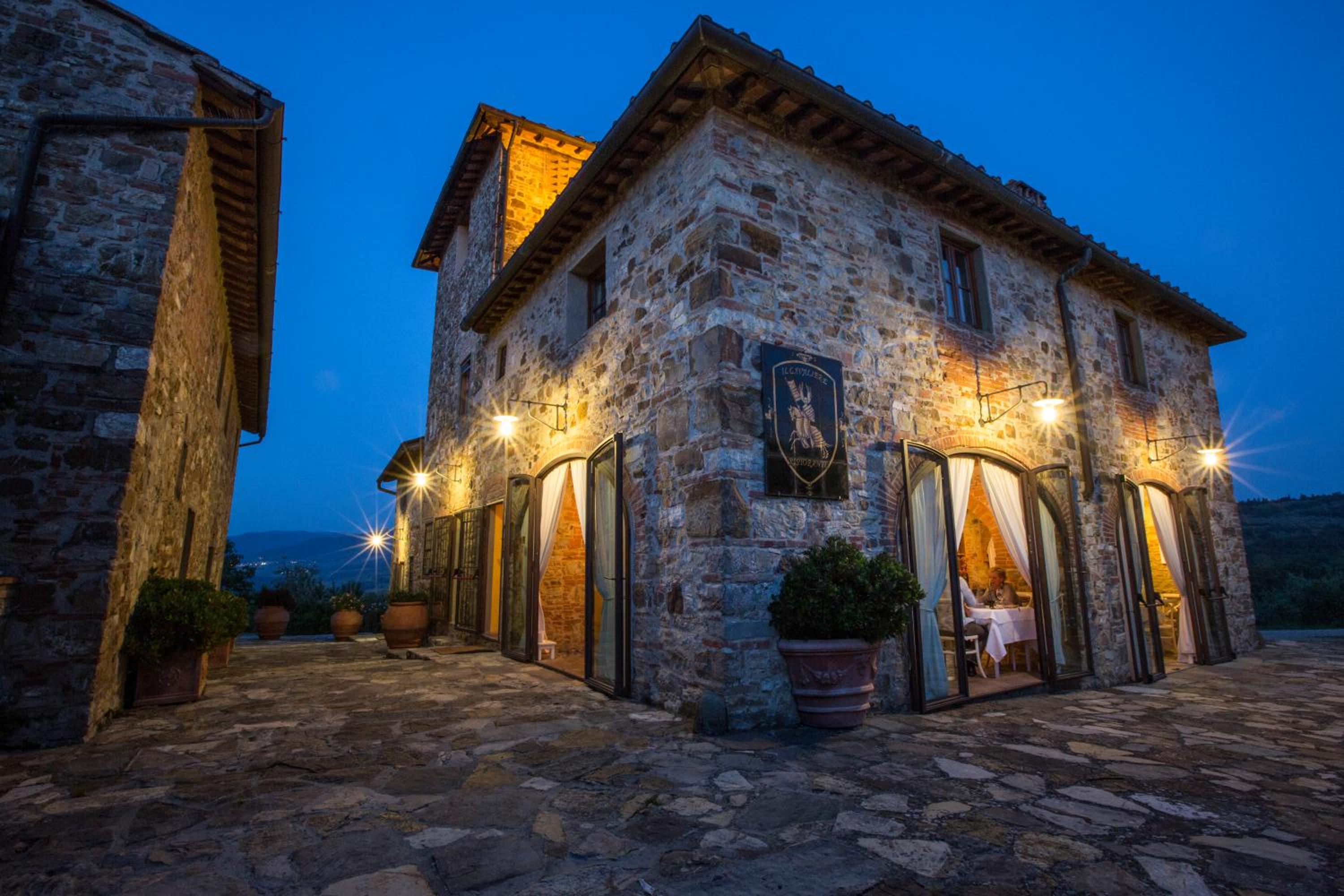 Castello Di Gabbiano