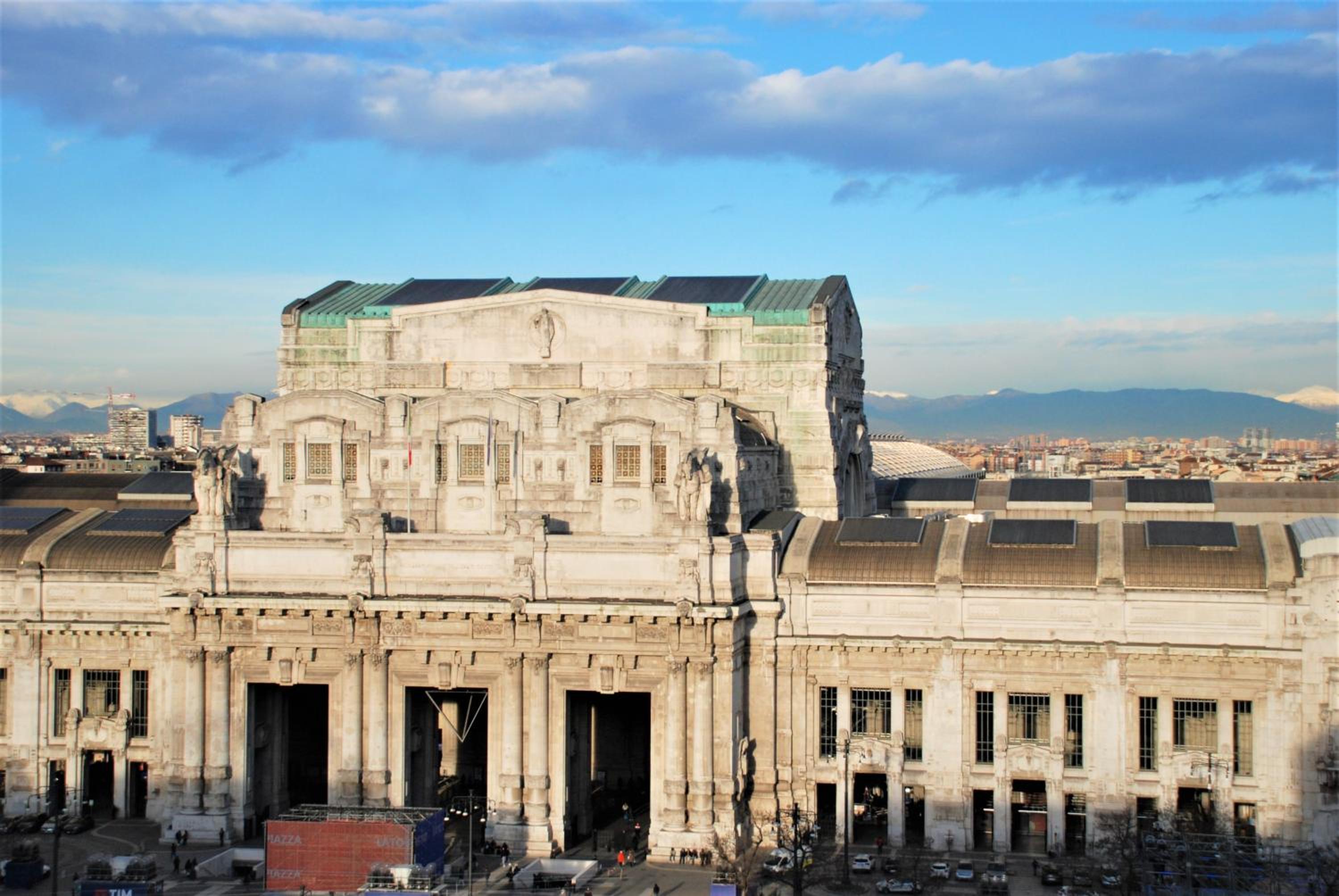 Hotel Skyline Milan - Image 1