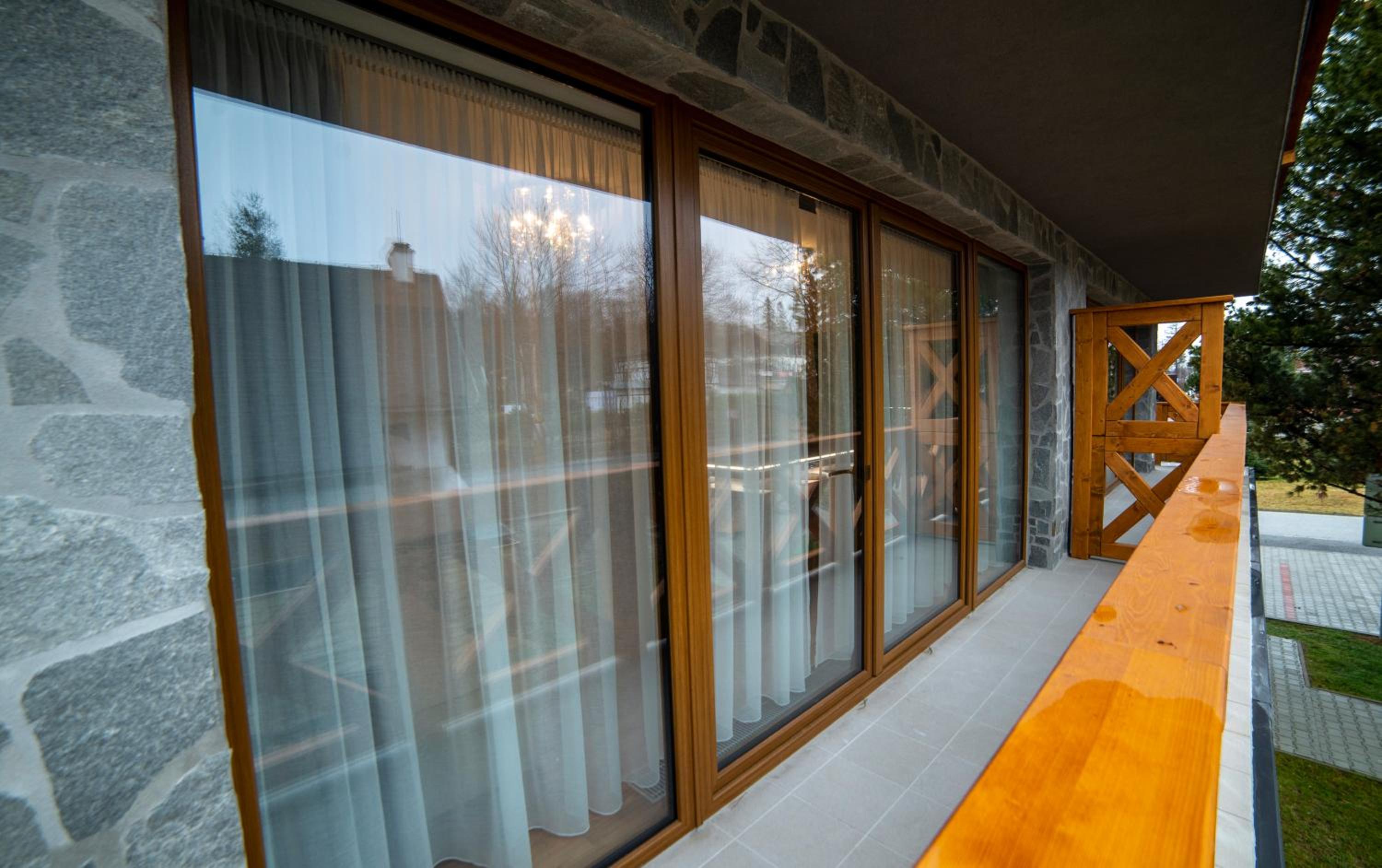 Apartmán Alexander Tatranská Lomnica view 4