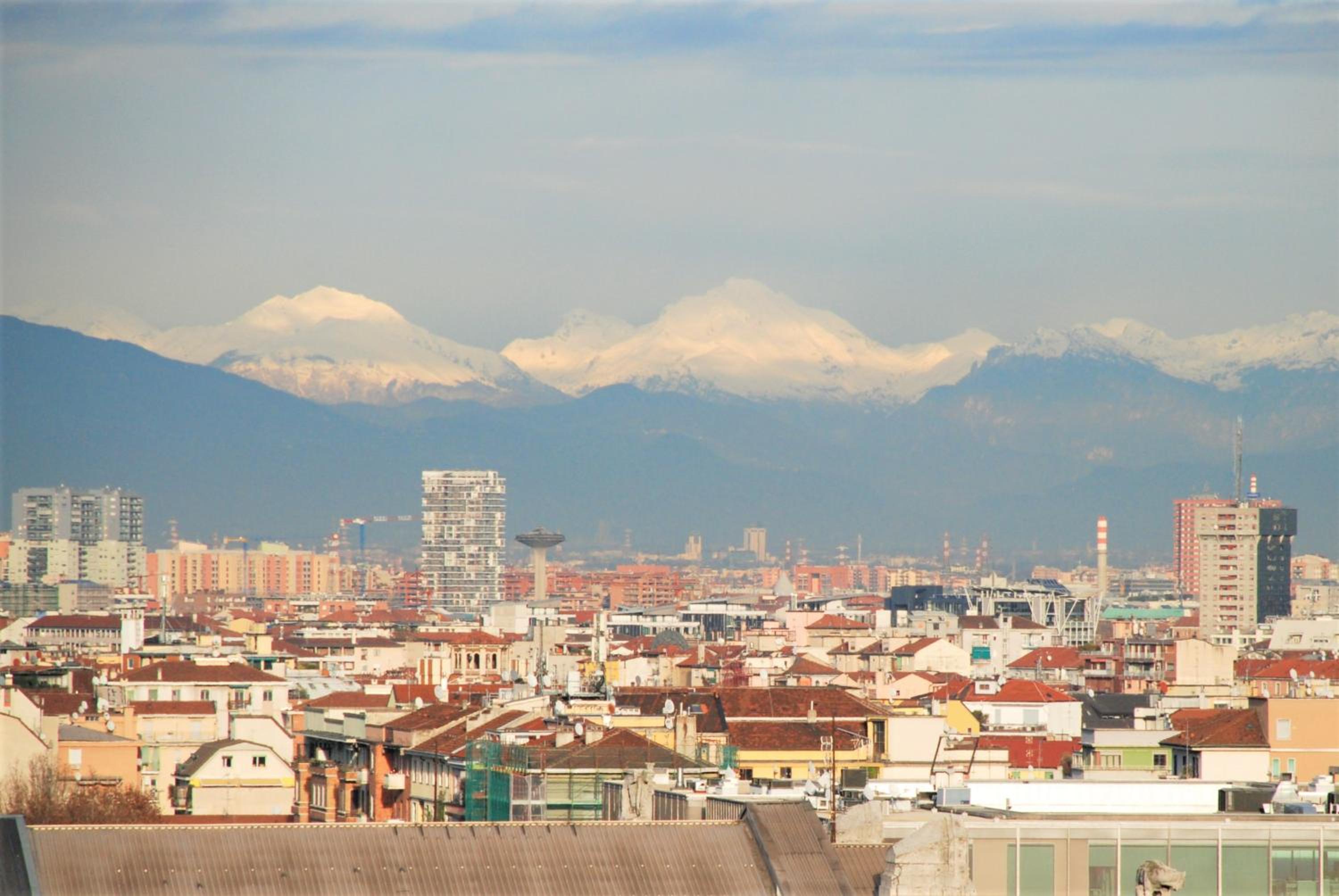 Skyline Milan