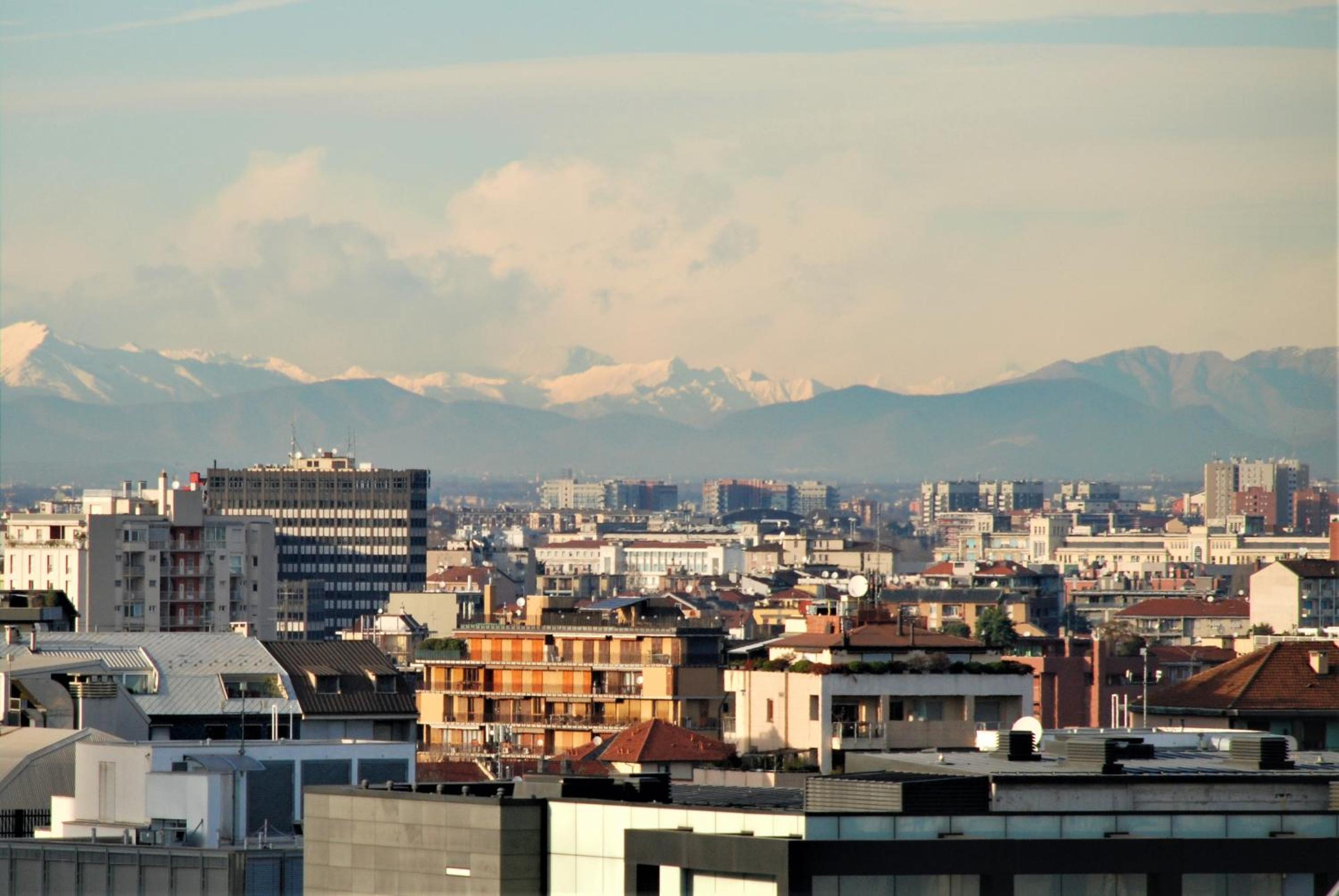 Skyline Milan