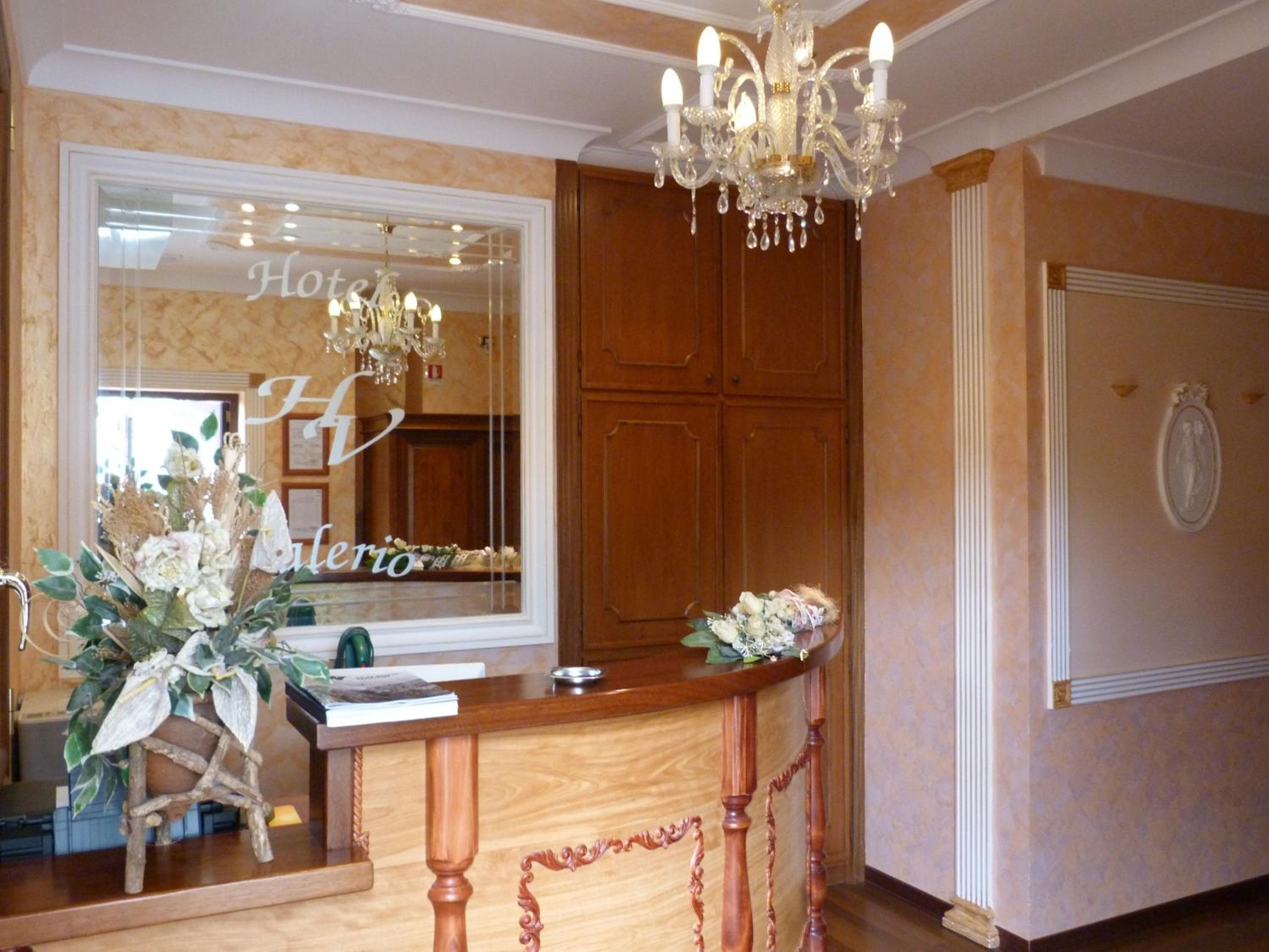 Hotel Ristorante "Da Valerio" photo 2