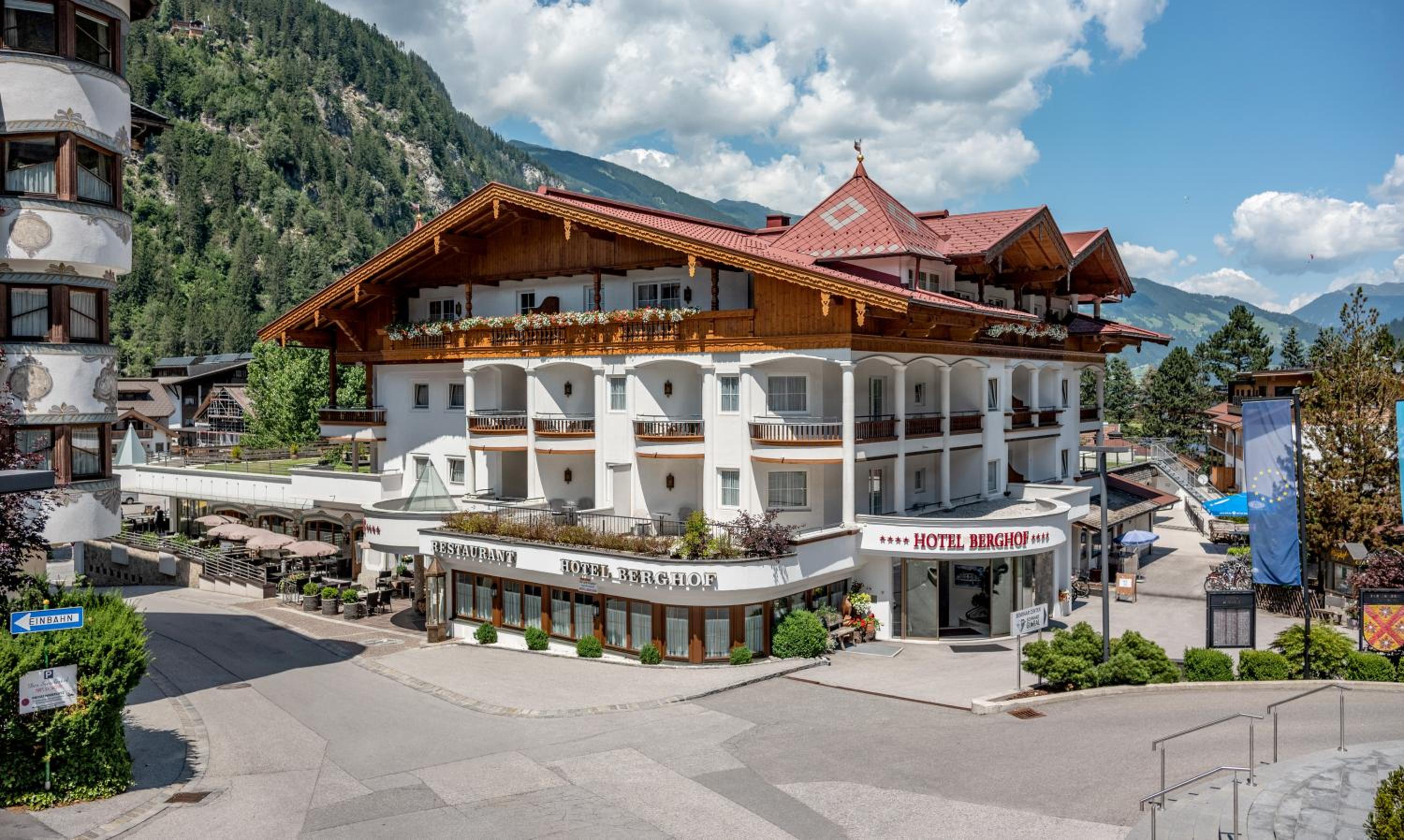Hotel Berghof Mayrhofen GmbH - Image 1