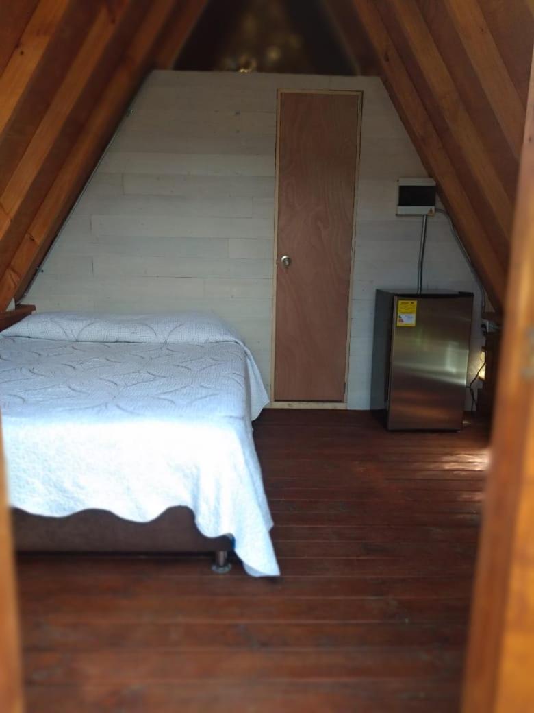 Chalets en Santa Elena en medio del Bosque