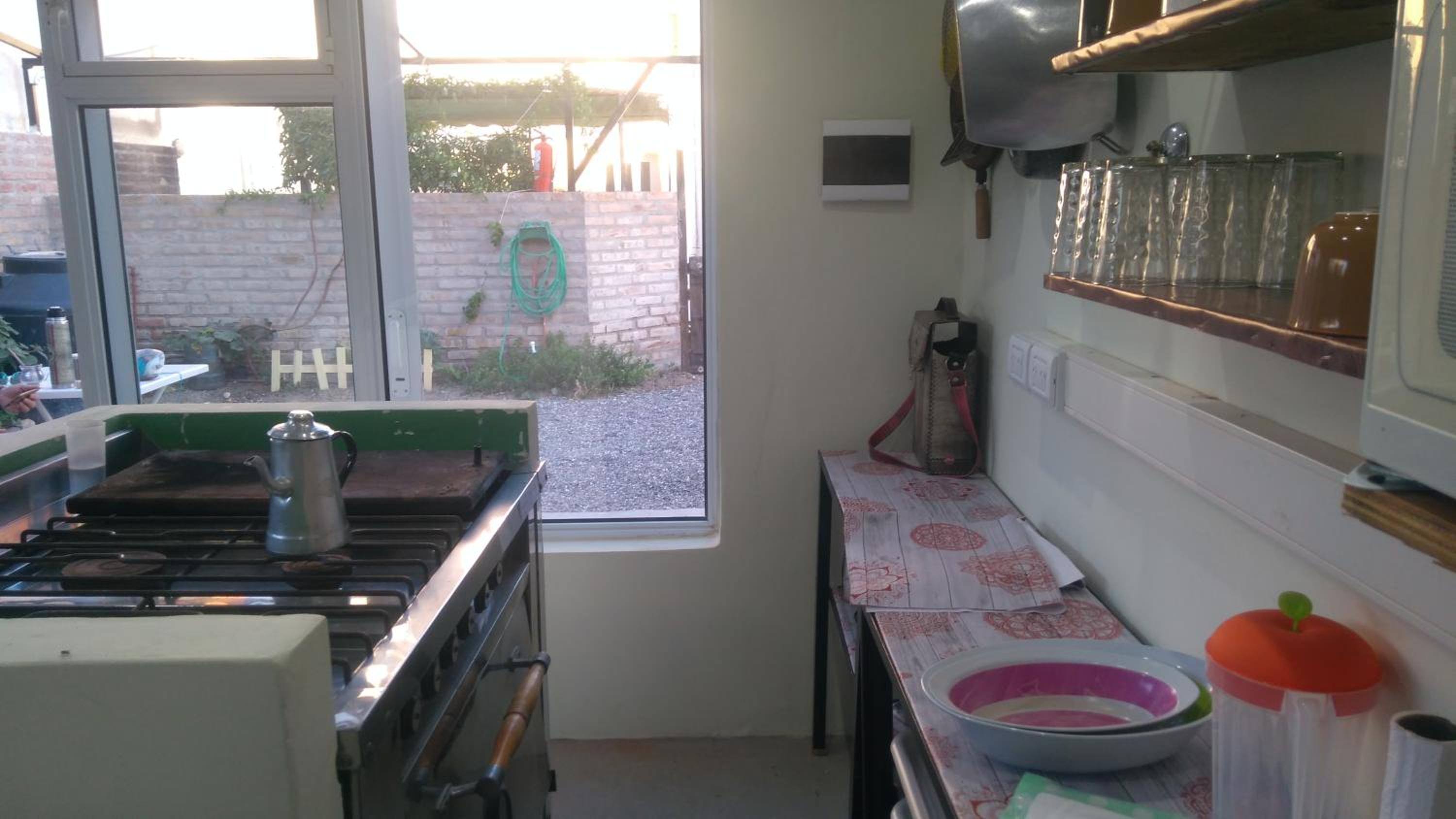 Ruca Kiñe Hostel