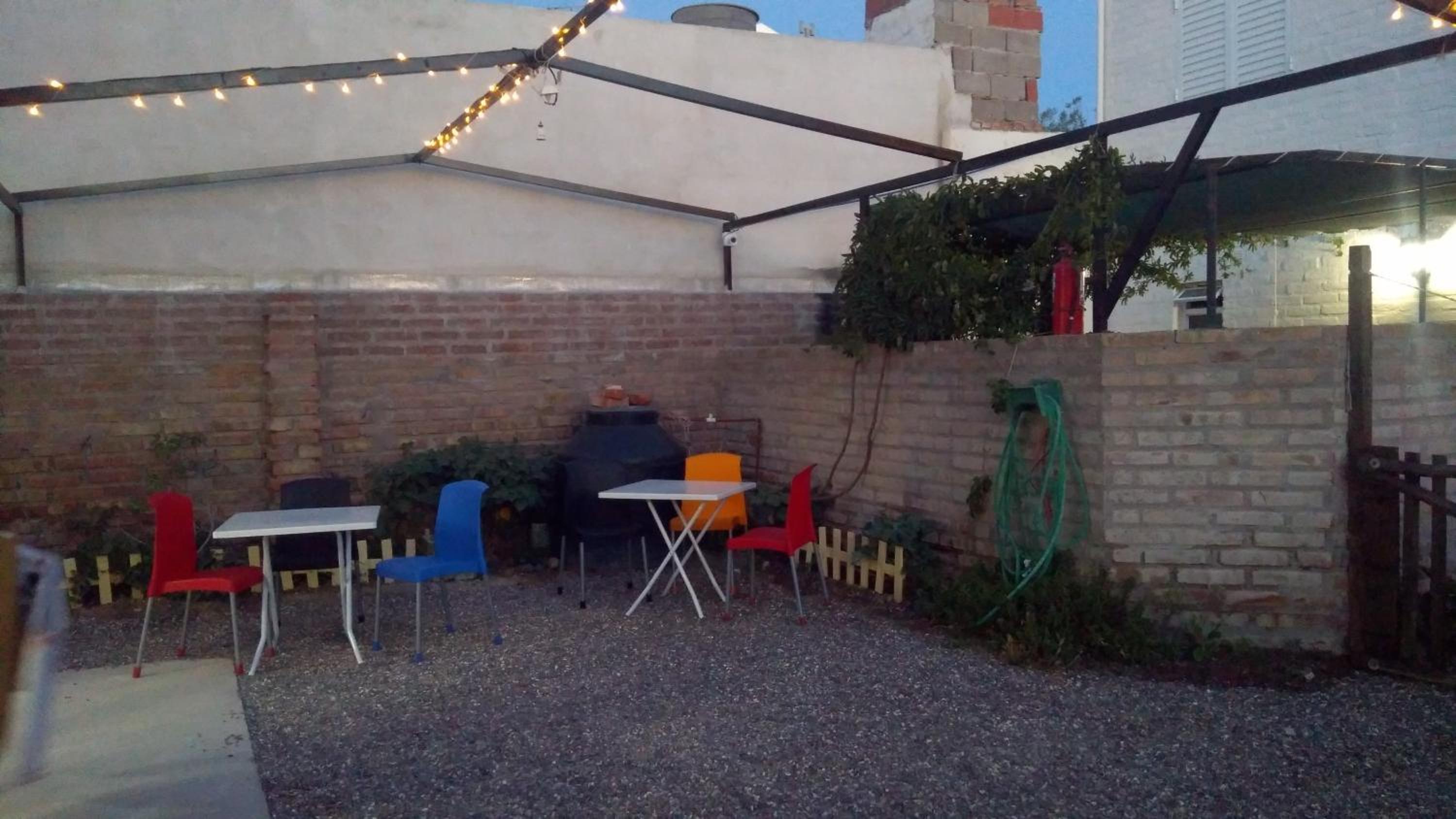 Ruca Kiñe Hostel