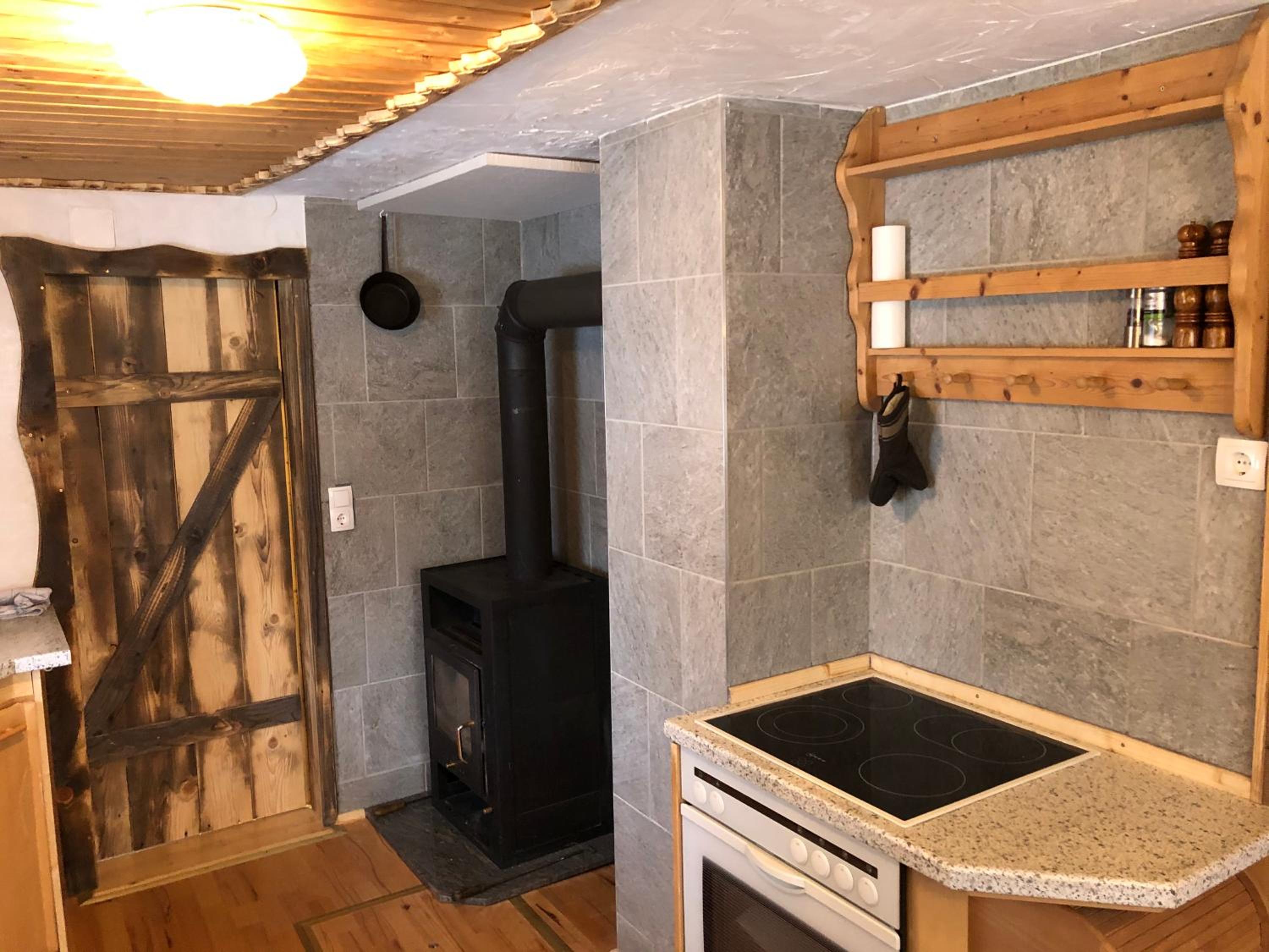 Einser Hütte GesbR - Selbstversorgerhaus für 7 Personen