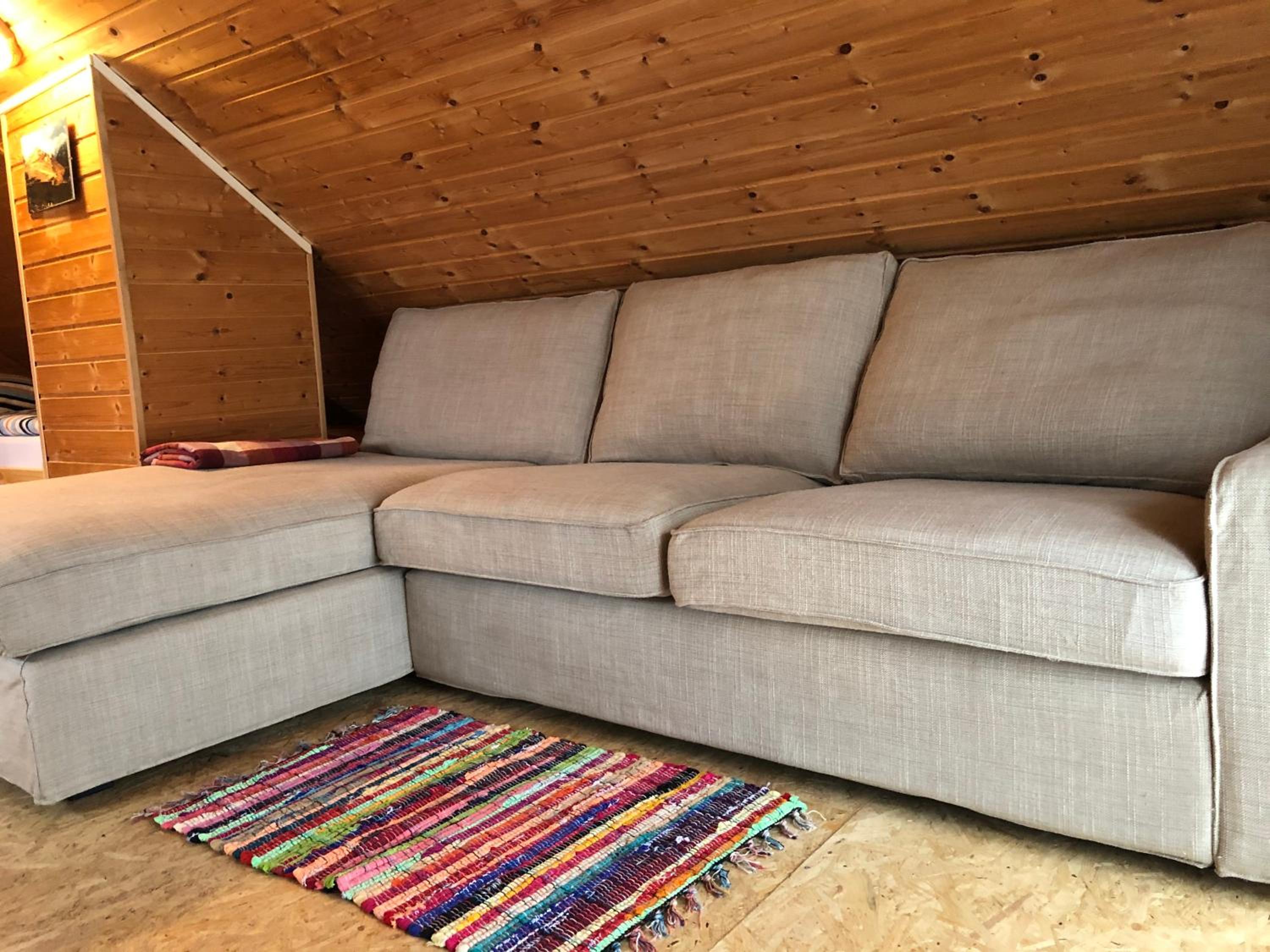 Einser Hütte GesbR - Selbstversorgerhaus für 7 Personen