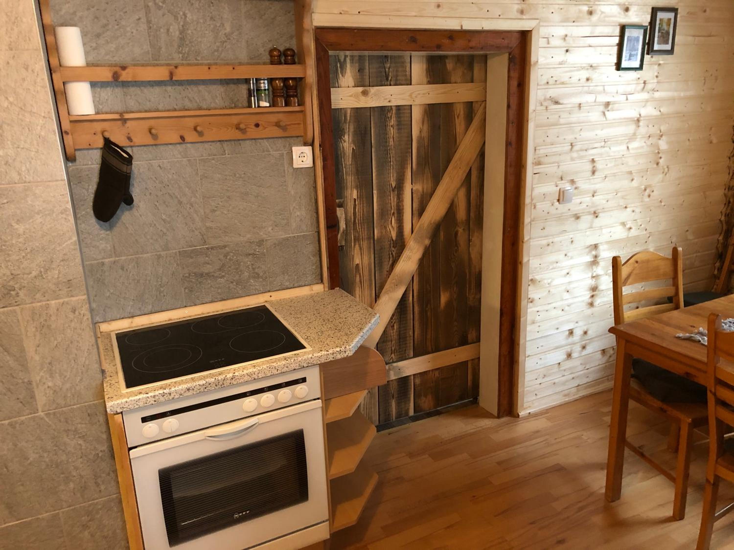 Einser Hütte GesbR - Selbstversorgerhaus für 7 Personen