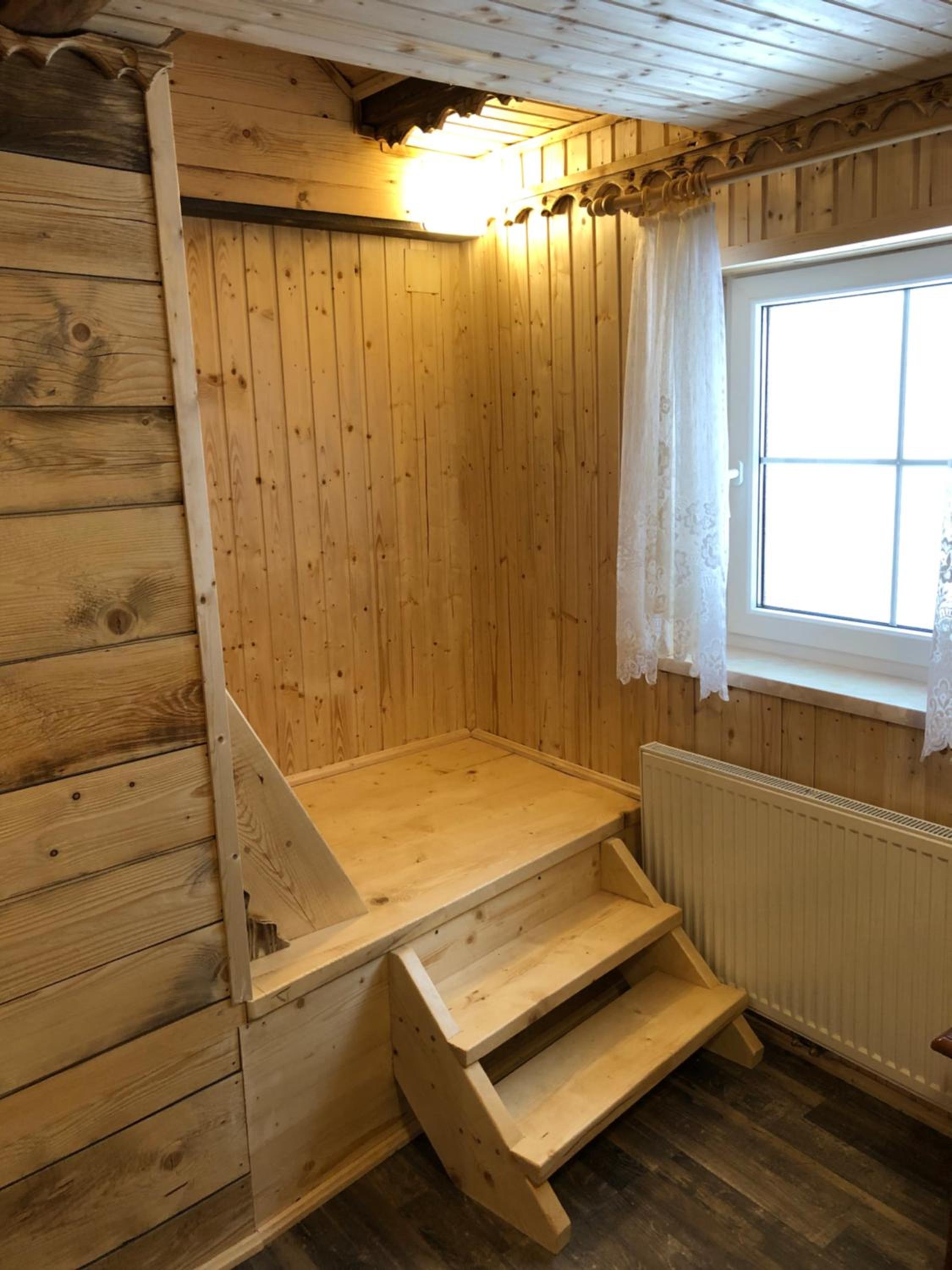 Einser Hütte GesbR - Selbstversorgerhaus für 7 Personen