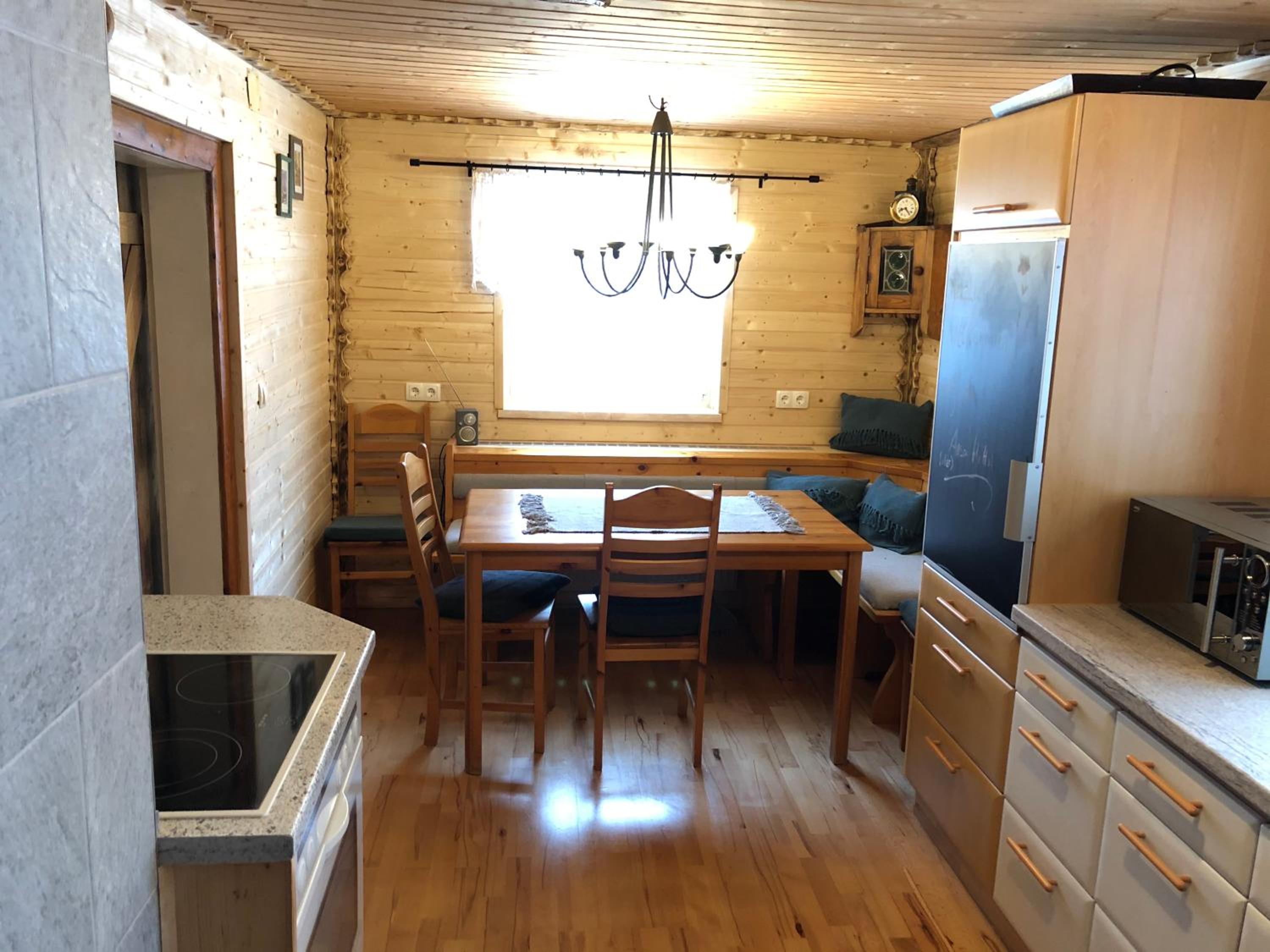 Einser Hütte GesbR - Selbstversorgerhaus für 7 Personen