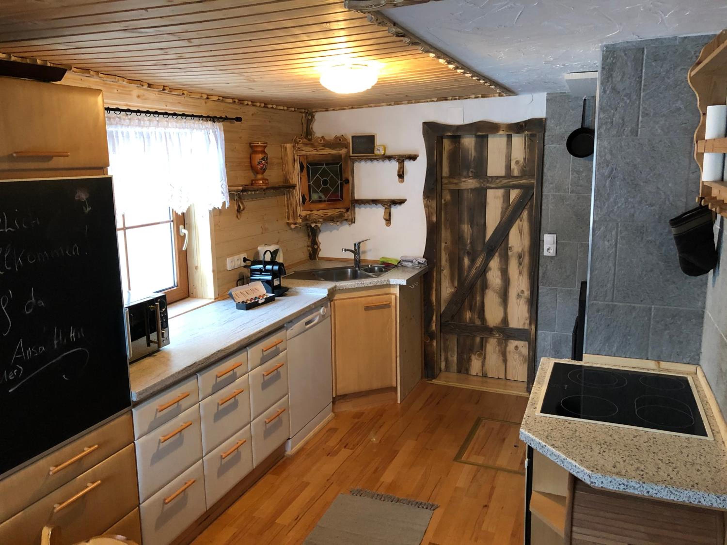 Einser Hütte GesbR - Selbstversorgerhaus für 7 Personen