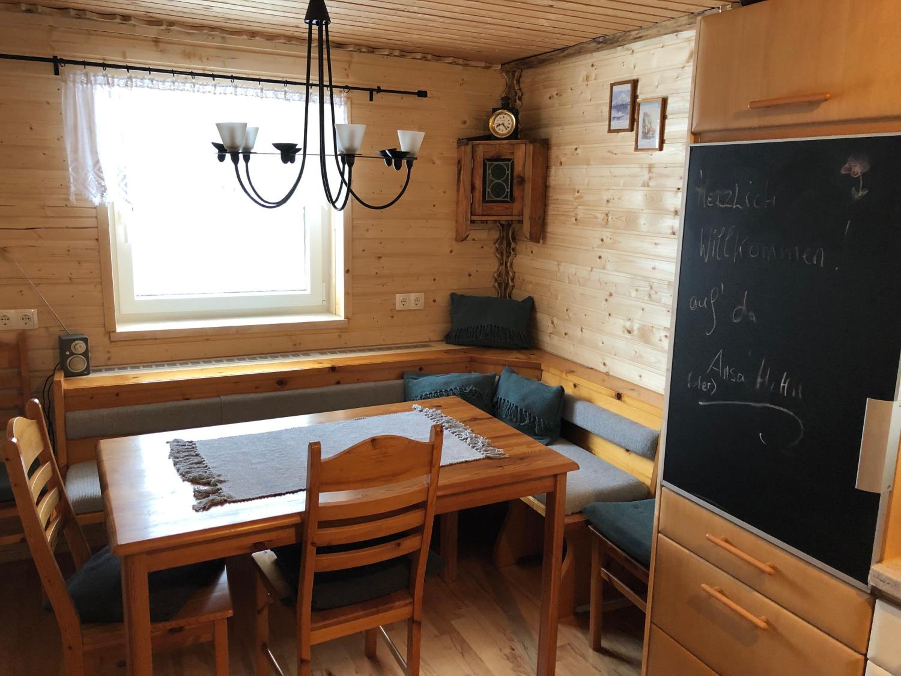 Einser Hütte GesbR - Selbstversorgerhaus für 7 Personen