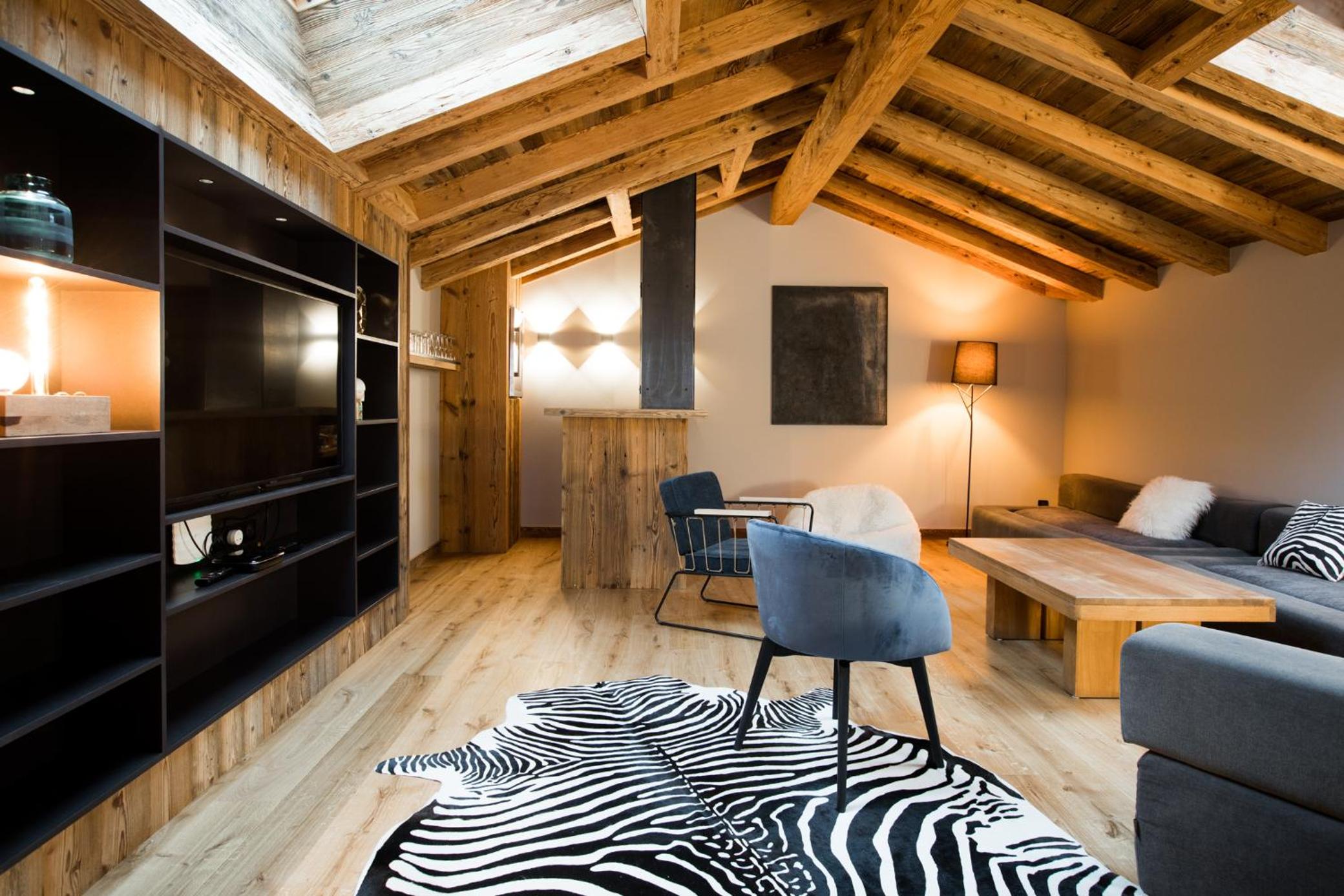 Le Chalet Nativ view 2