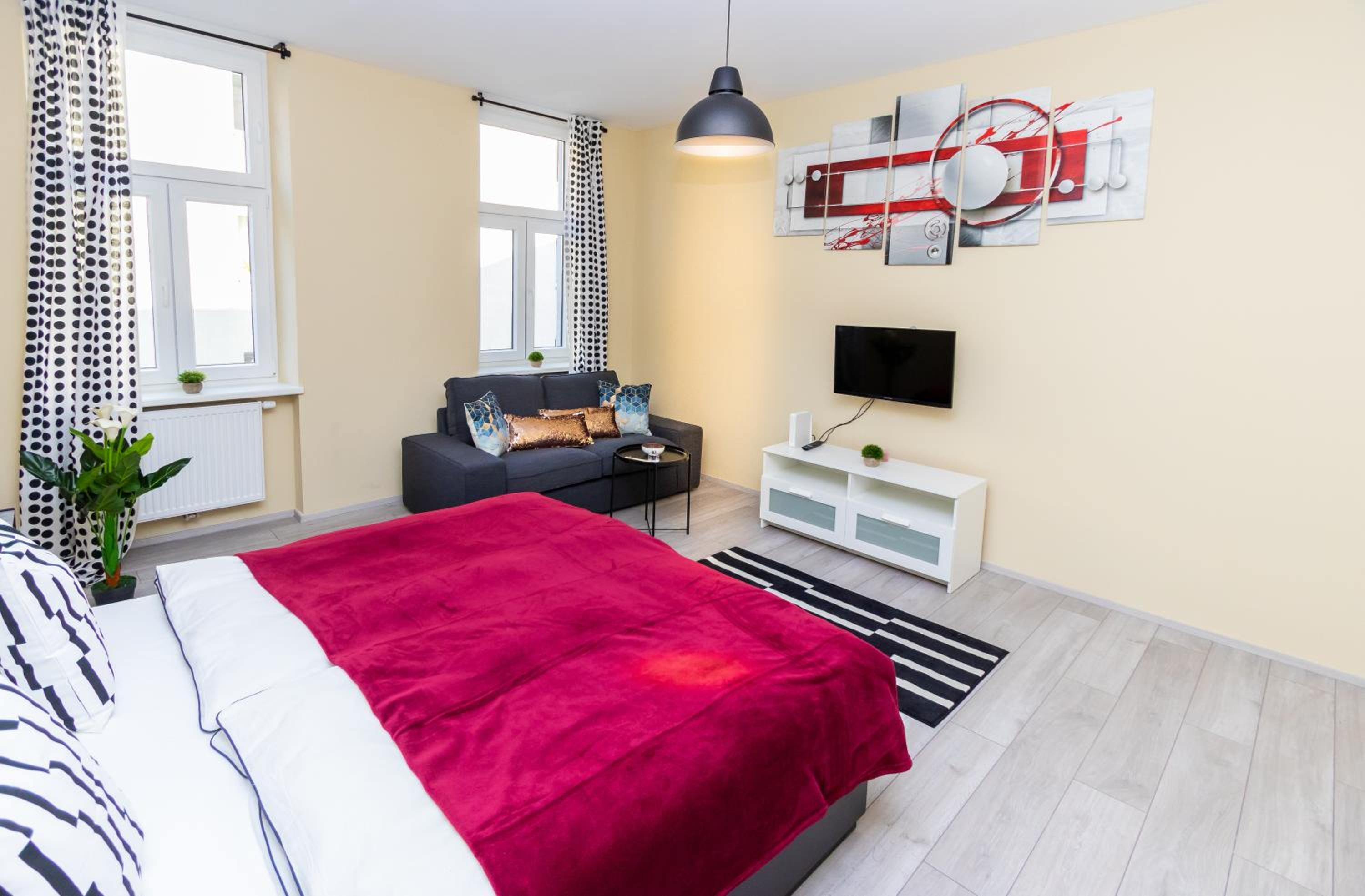 Radiant Premium Apartments - Fünfhaus