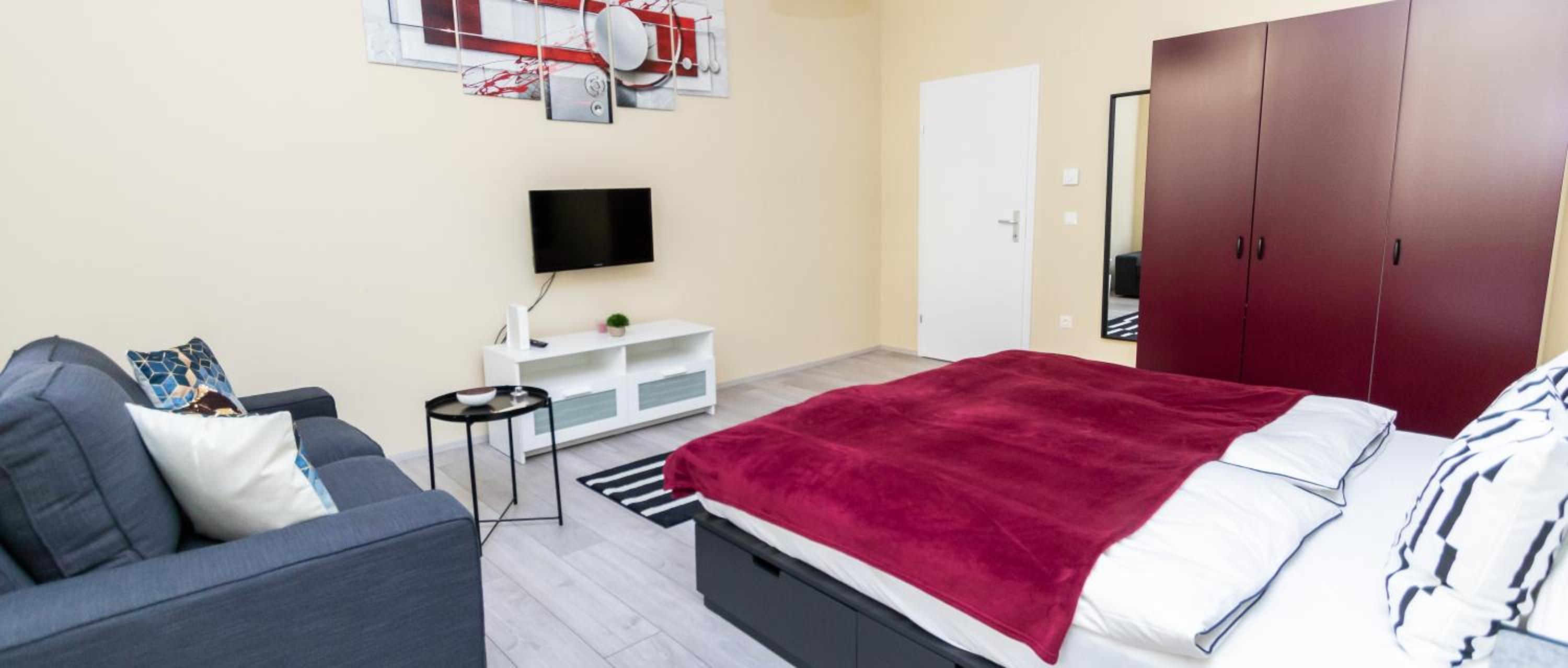 Radiant Premium Apartments - Fünfhaus