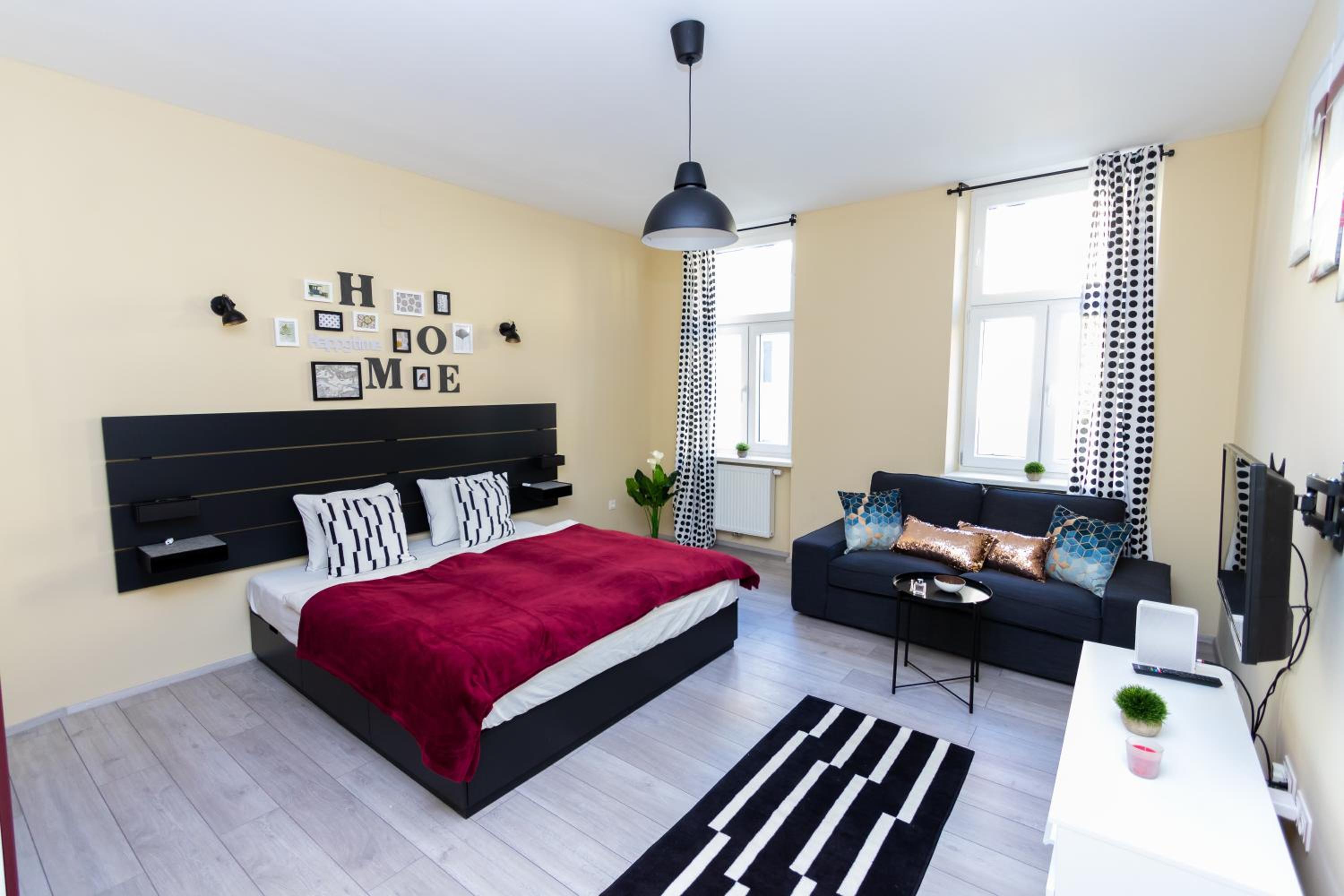 Radiant Premium Apartments - Fünfhaus
