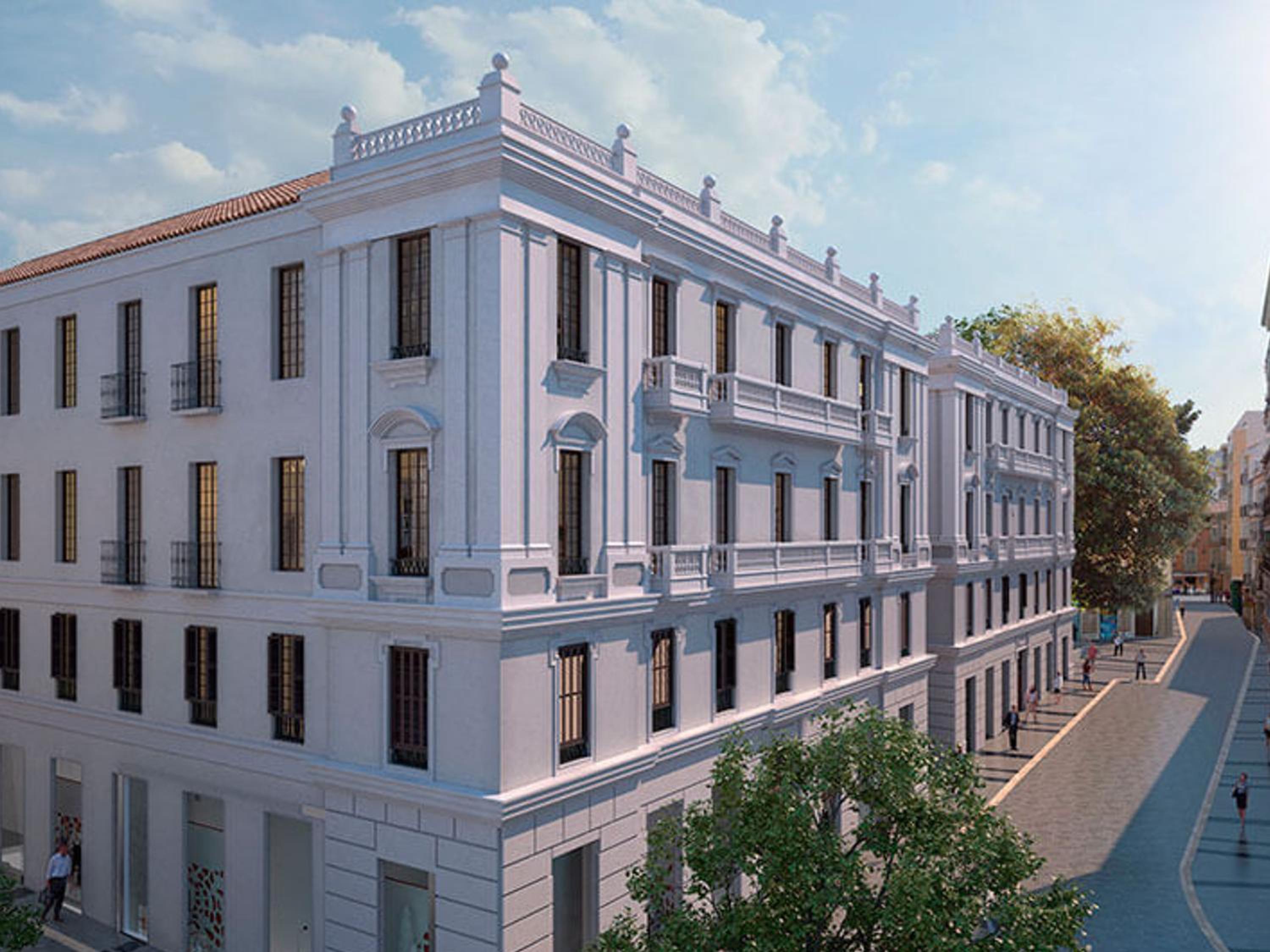 Del Parque Flats Teatro Plaza Premium