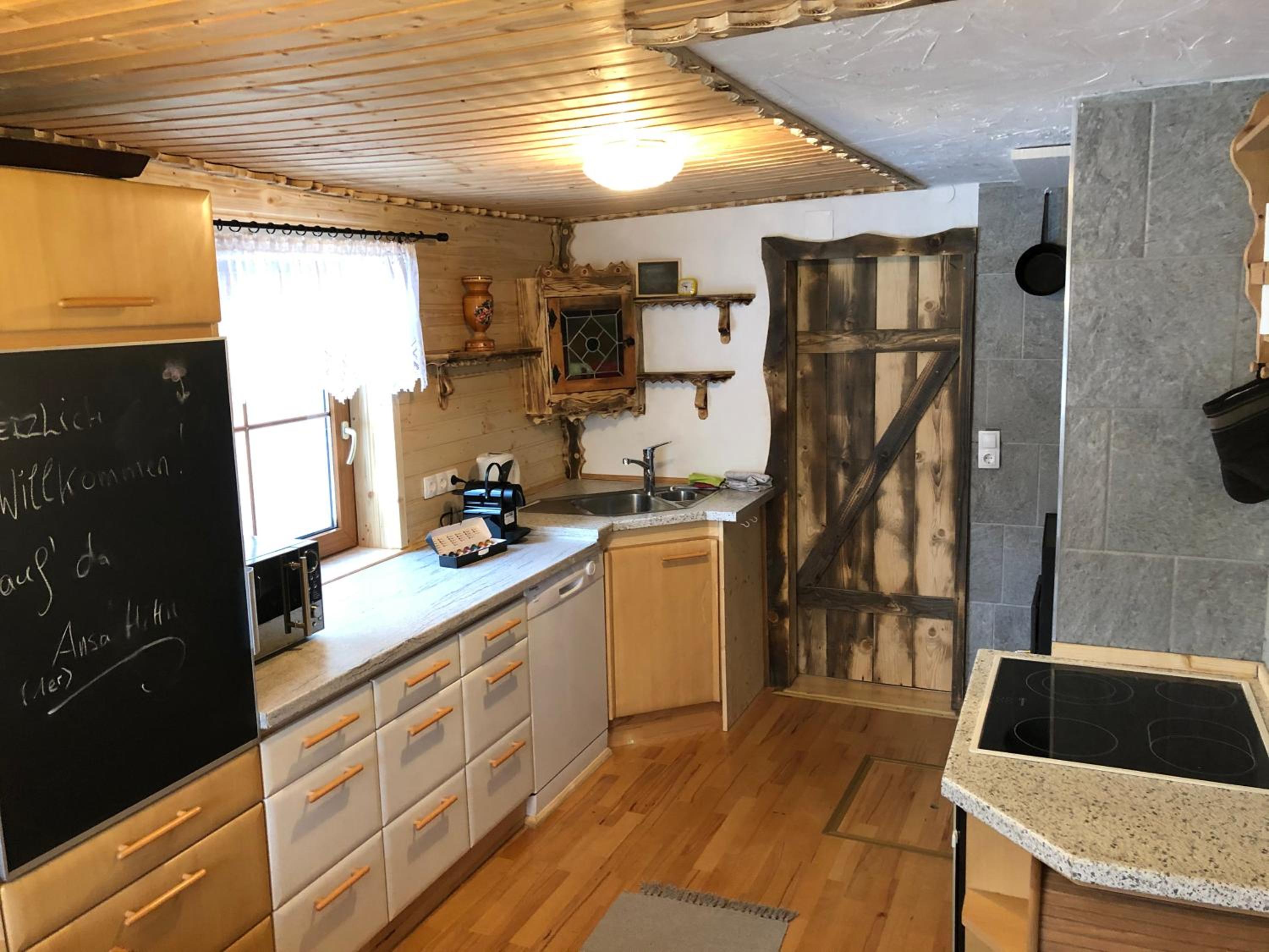 Einser Hütte GesbR - Selbstversorgerhaus für 7 Personen