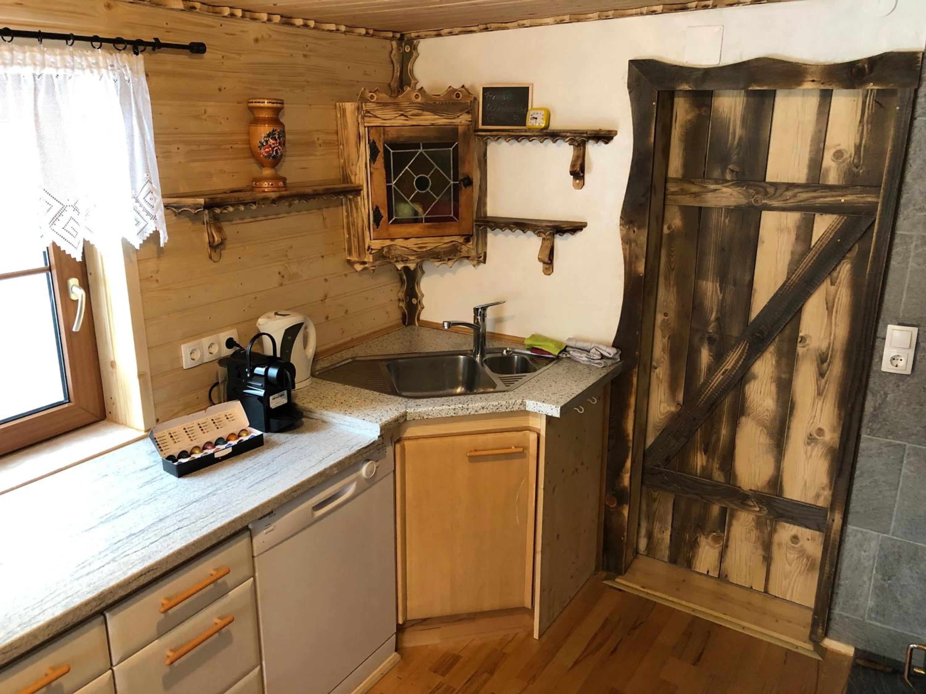 Einser Hütte GesbR - Selbstversorgerhaus für 7 Personen