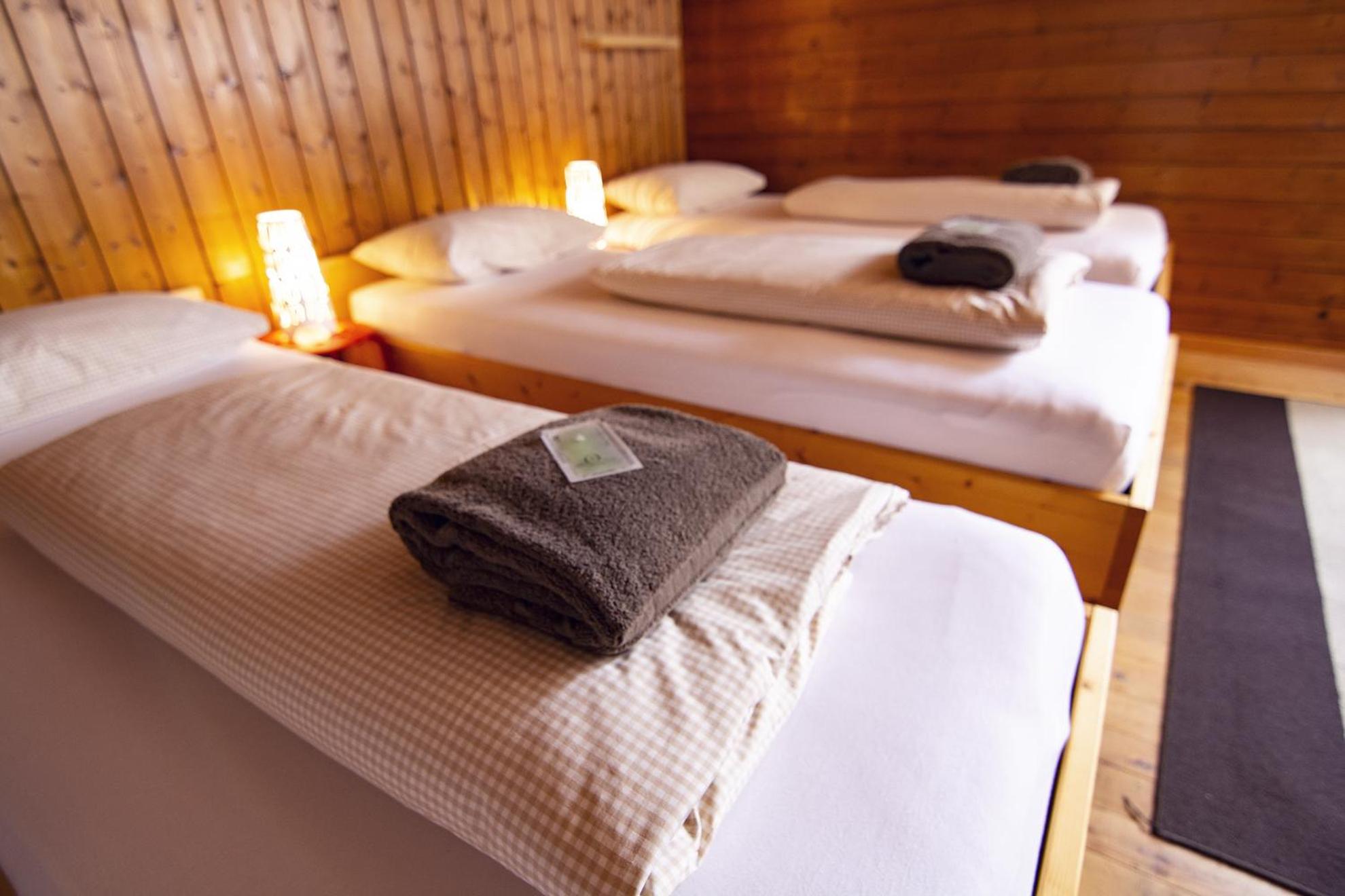 Sust Lodge am Gotthard