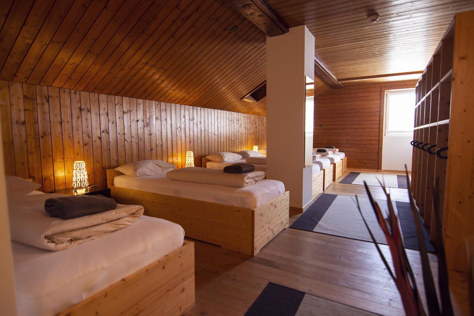 Sust Lodge am Gotthard