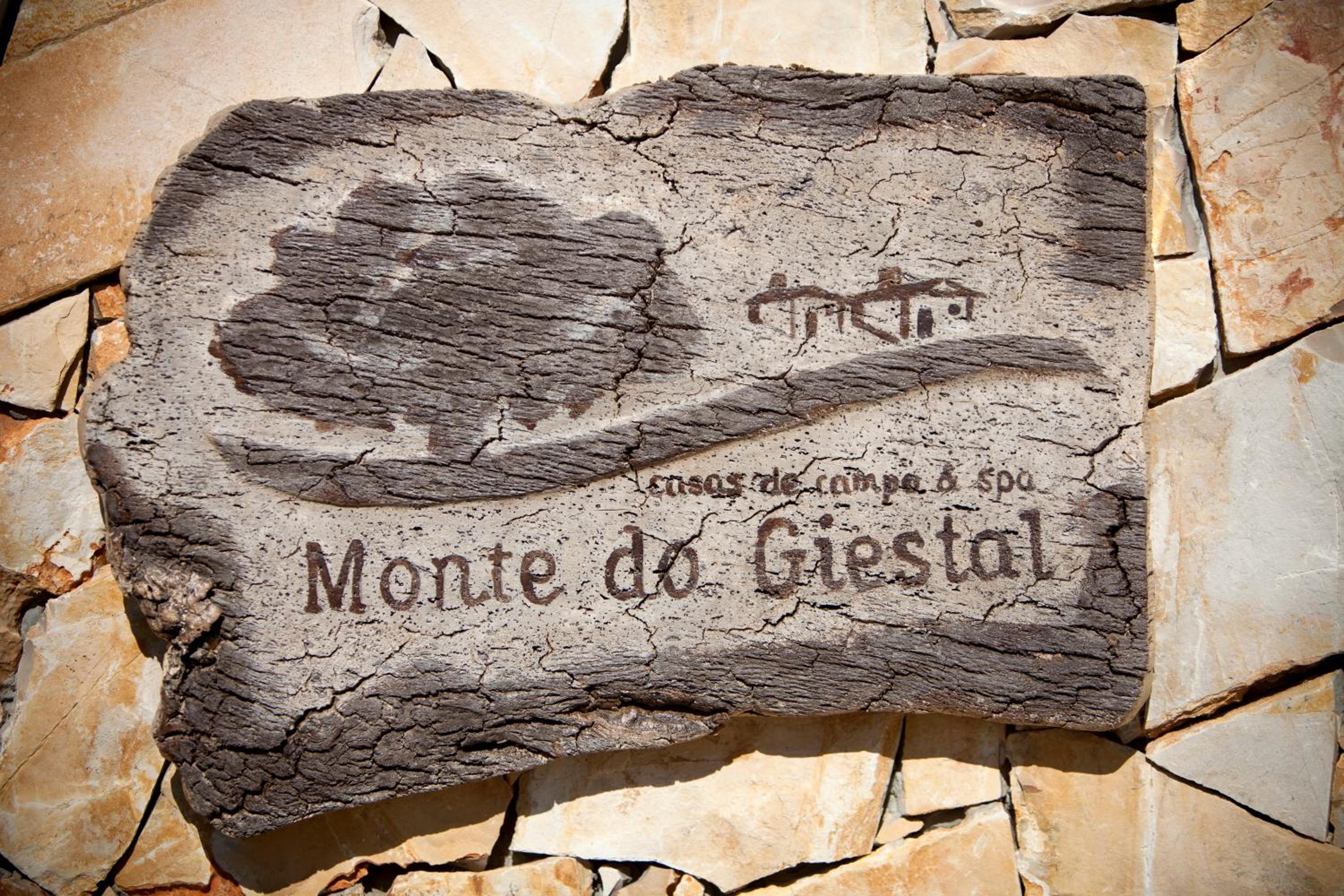 Monte do Giestal - Casas de Campo & Spa